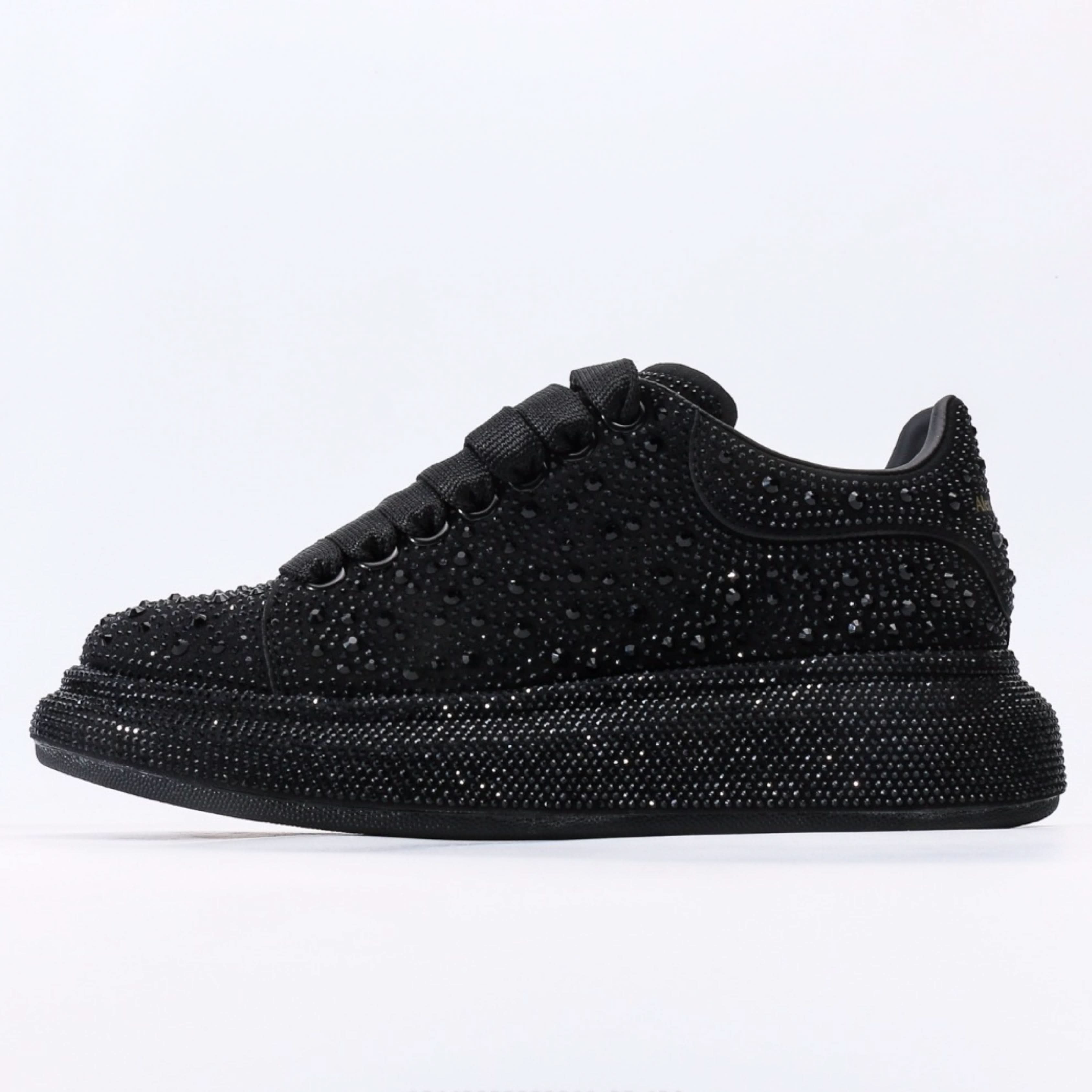 Alexander McQueen Sole Leather Sneakers