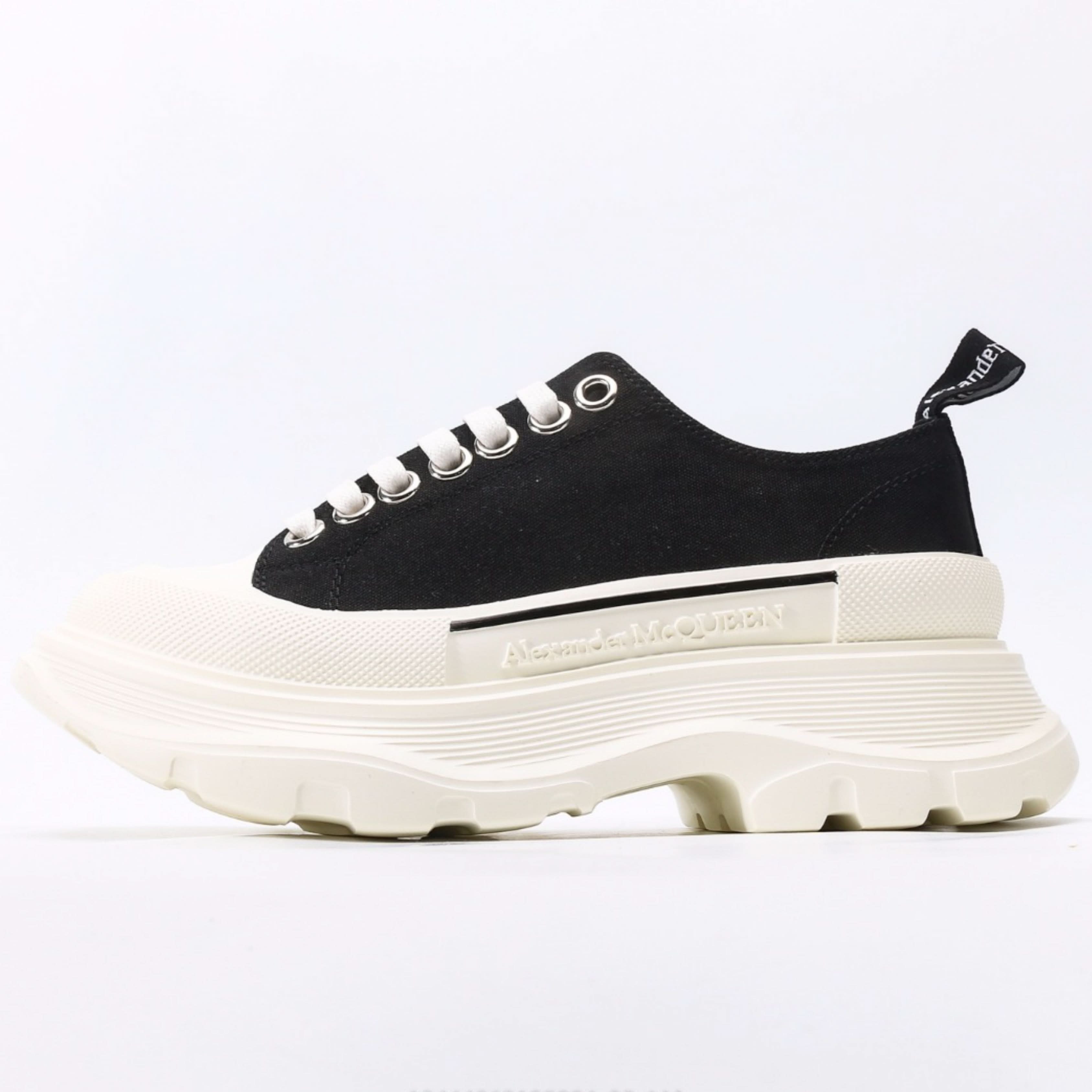 Alexander McQueen Oversized Sneakers
