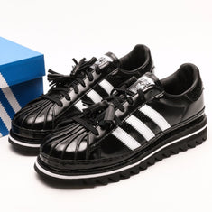 adidas Superstar CLOT By Edison Chen Black