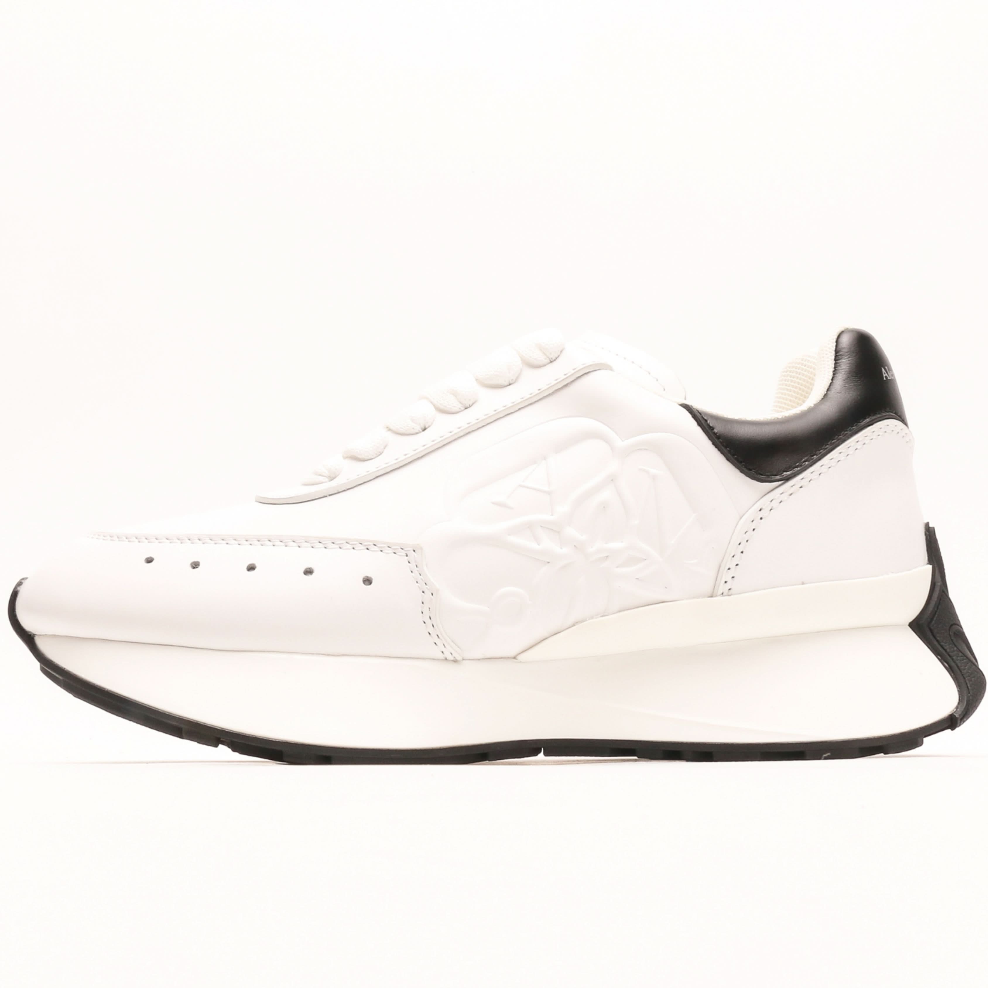 Alexander McQueen Sprint Runner Sneakers