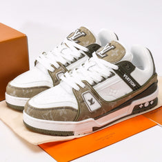Louis Vuitton Trainer Sneaker Low