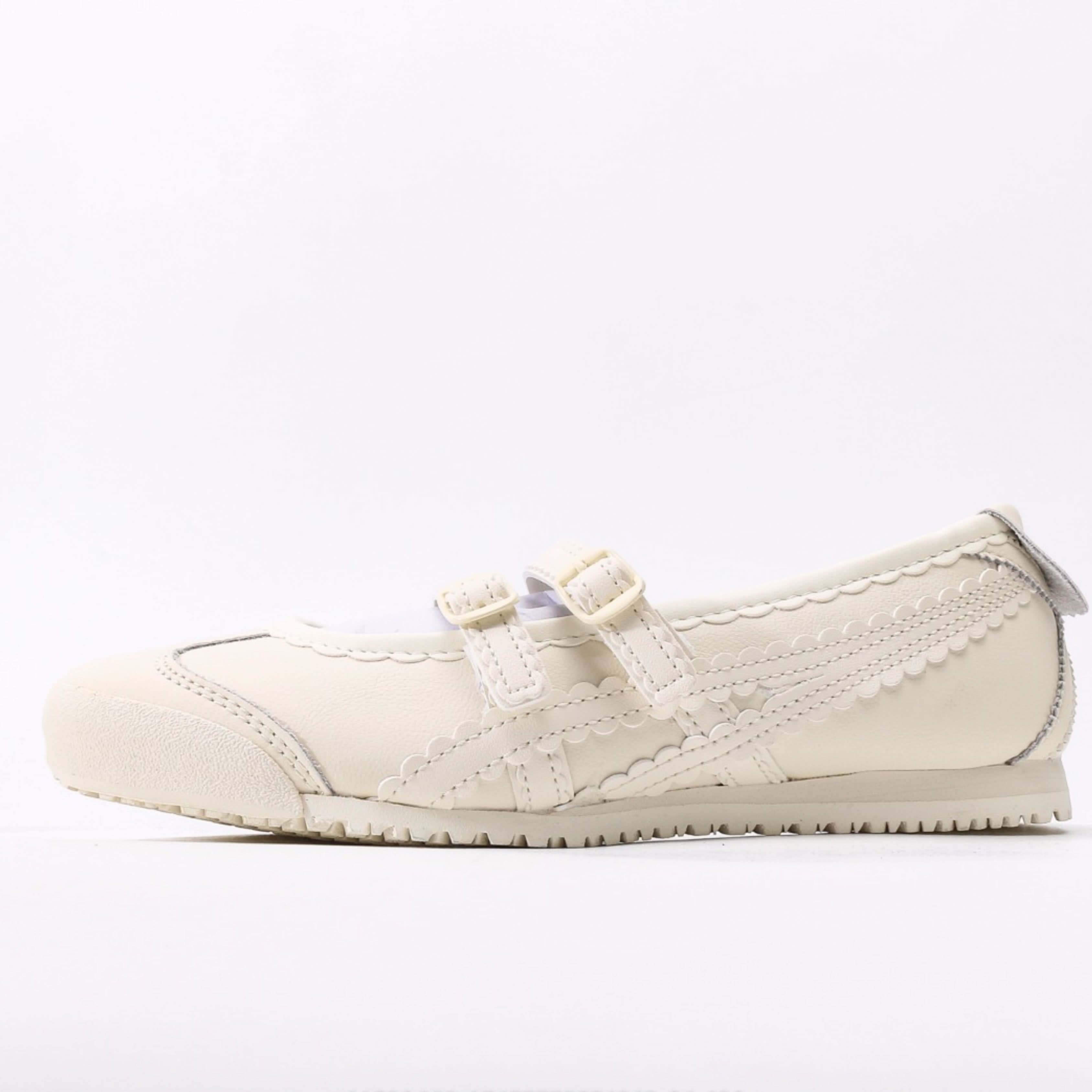Onitsuka Tiger Mexico 66™ TGRS – Ivory/Cream Edition