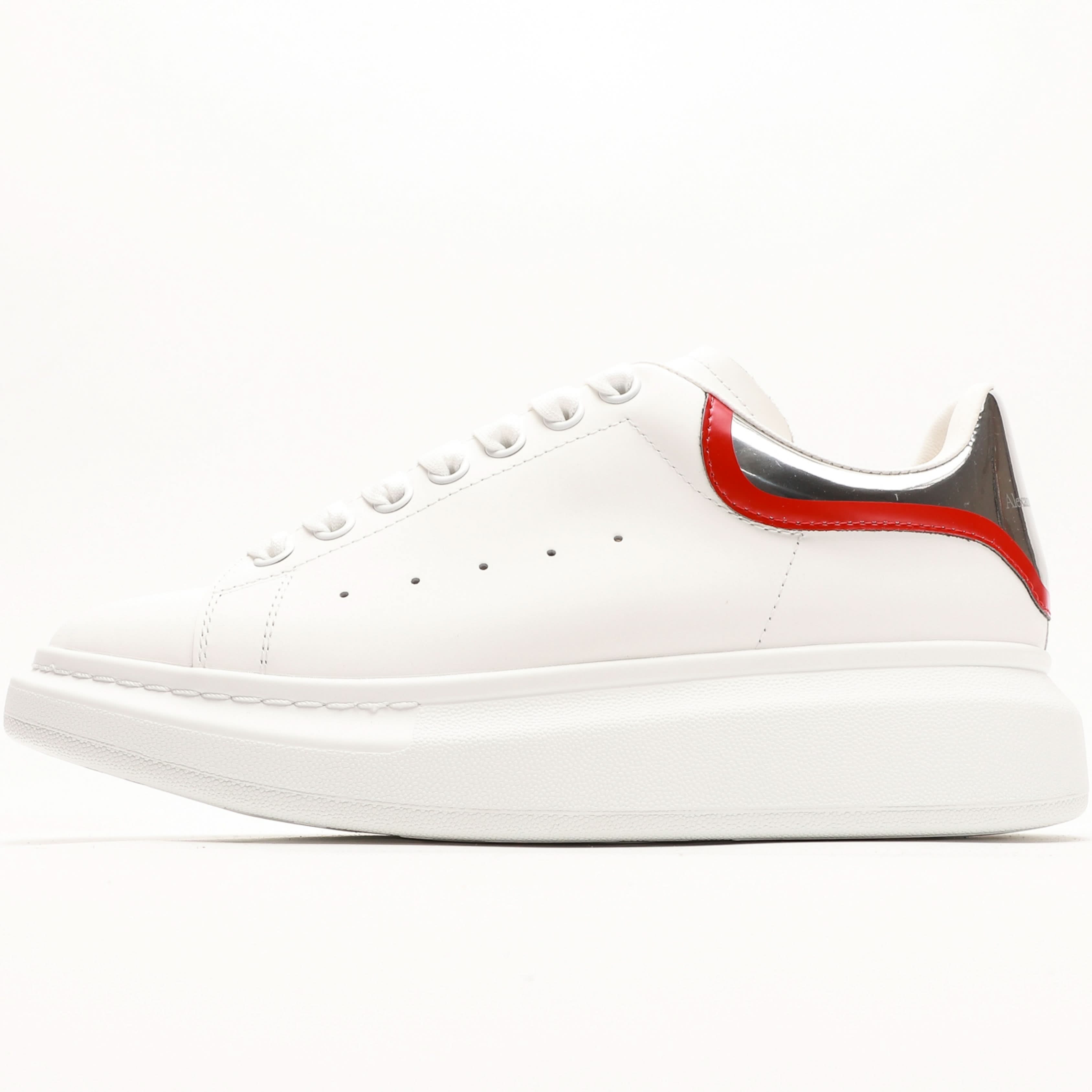 Alexander McQueen Oversized Sneakers
