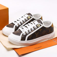 Louis Vuitton Trainer Sneaker Low