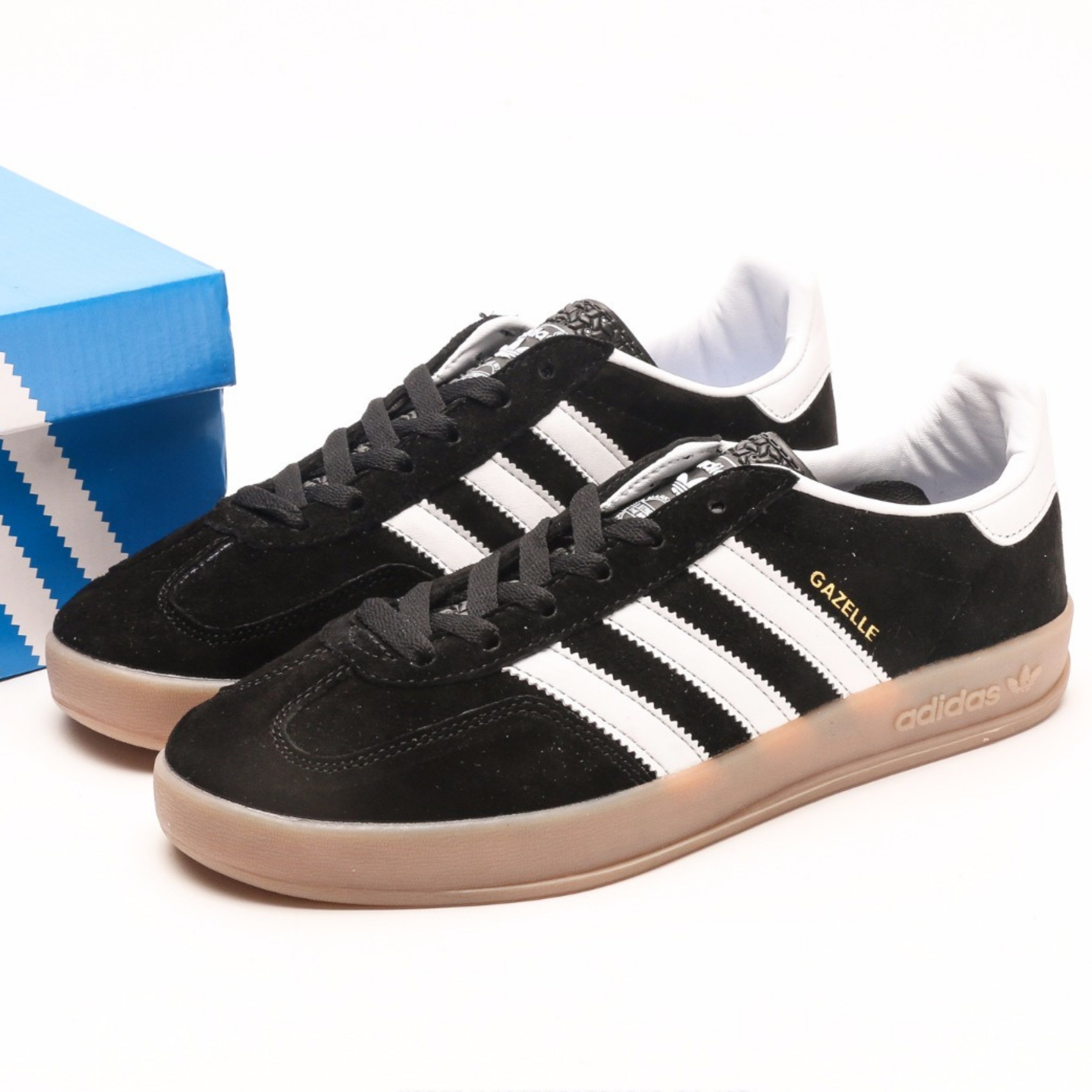 adidas Gazelle Indoor Core Black