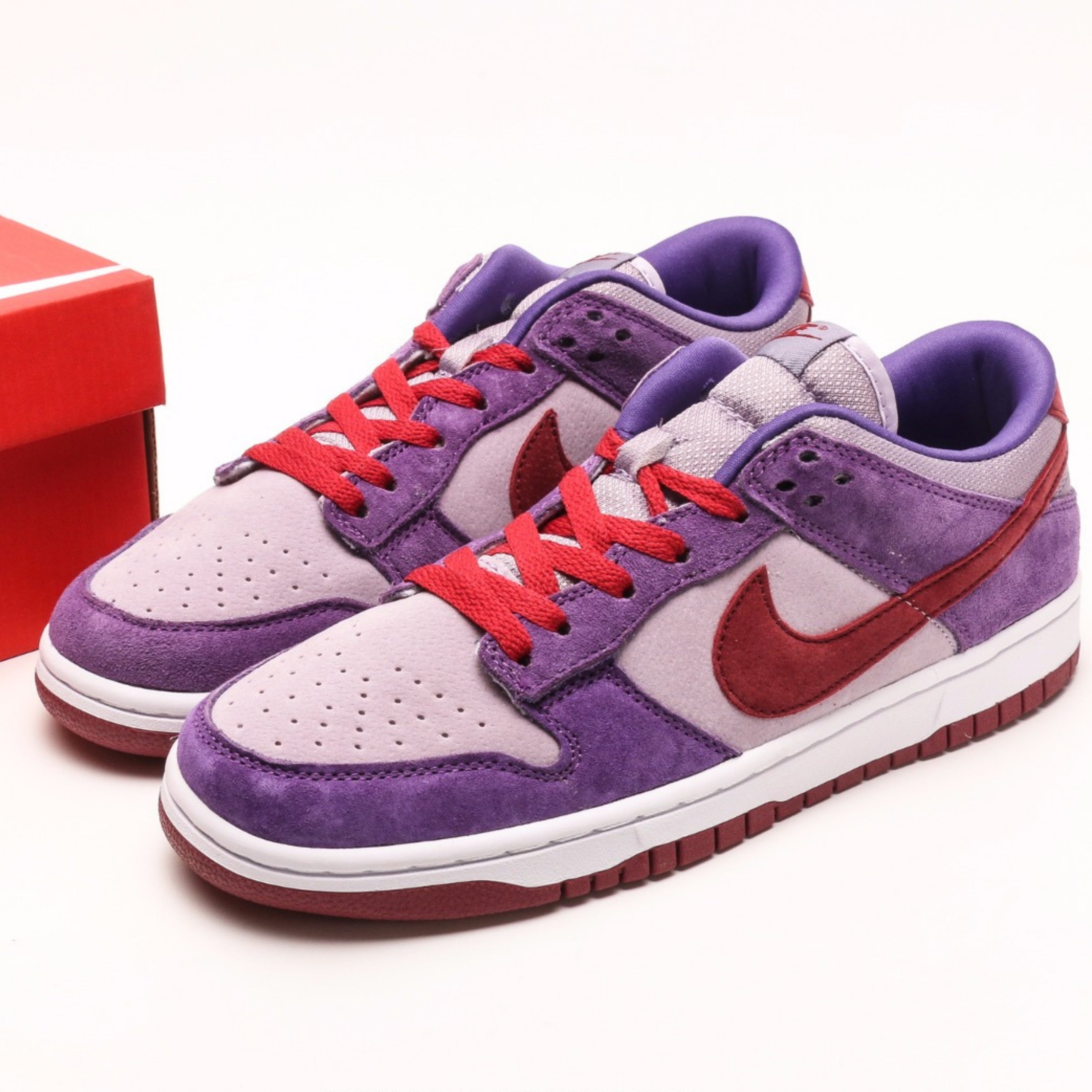 Nike Dunk Low Plum