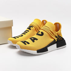 adidas NMD HU Pharrell Human Race Yellow