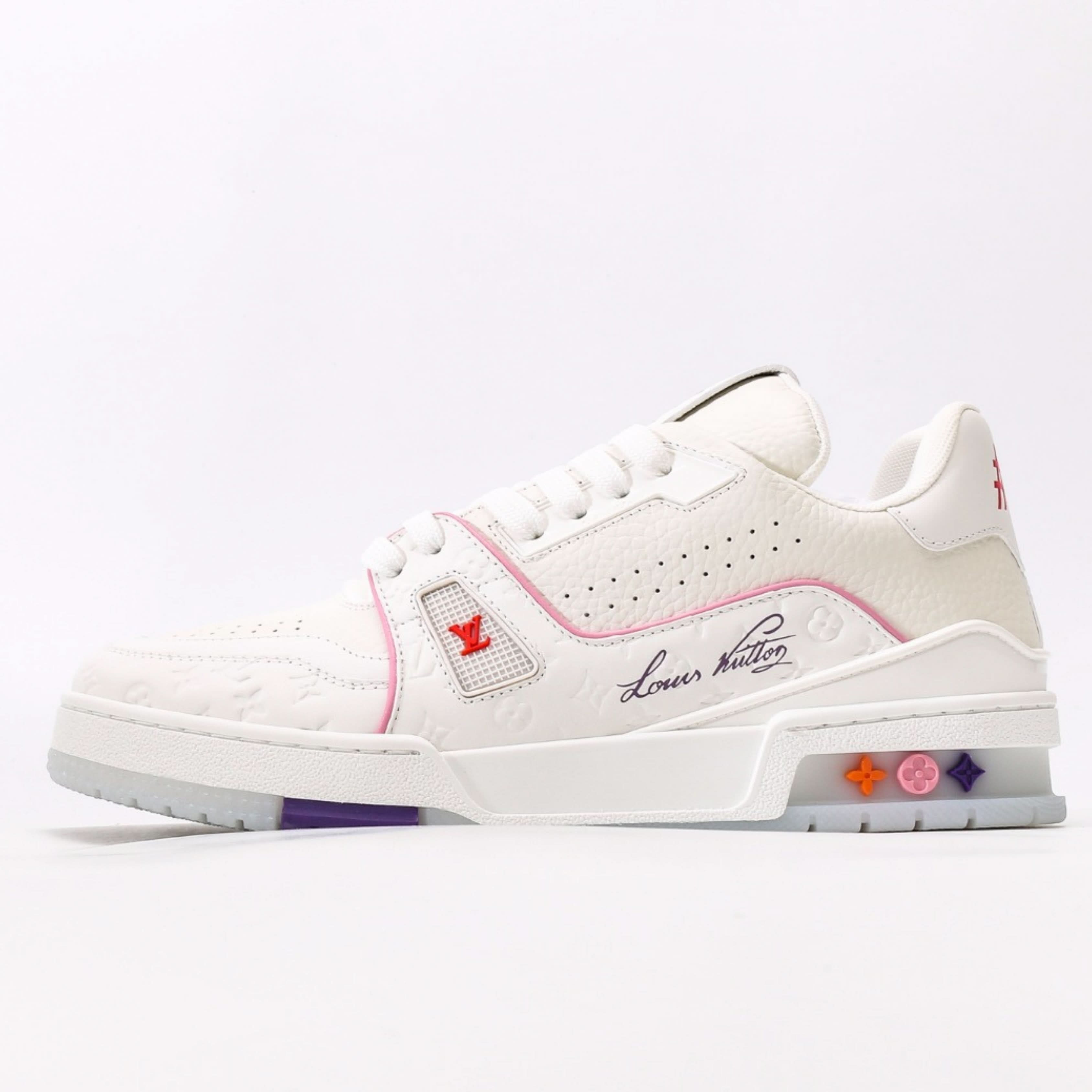 Louis vuitton Trail Sneaker Low