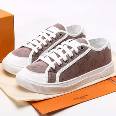 Louis Vuitton Trainer Sneaker Low