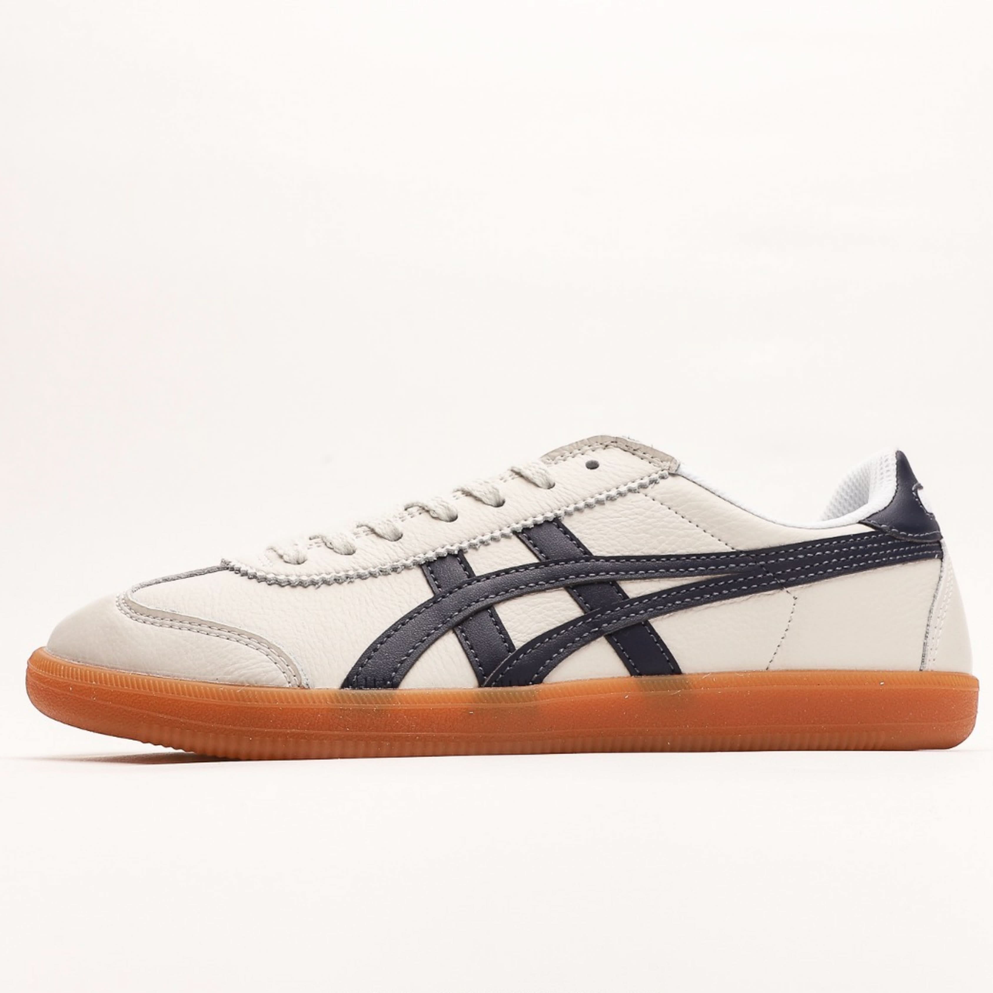 Onitsuka Tiger Tokuten – White/Black Gum Edition