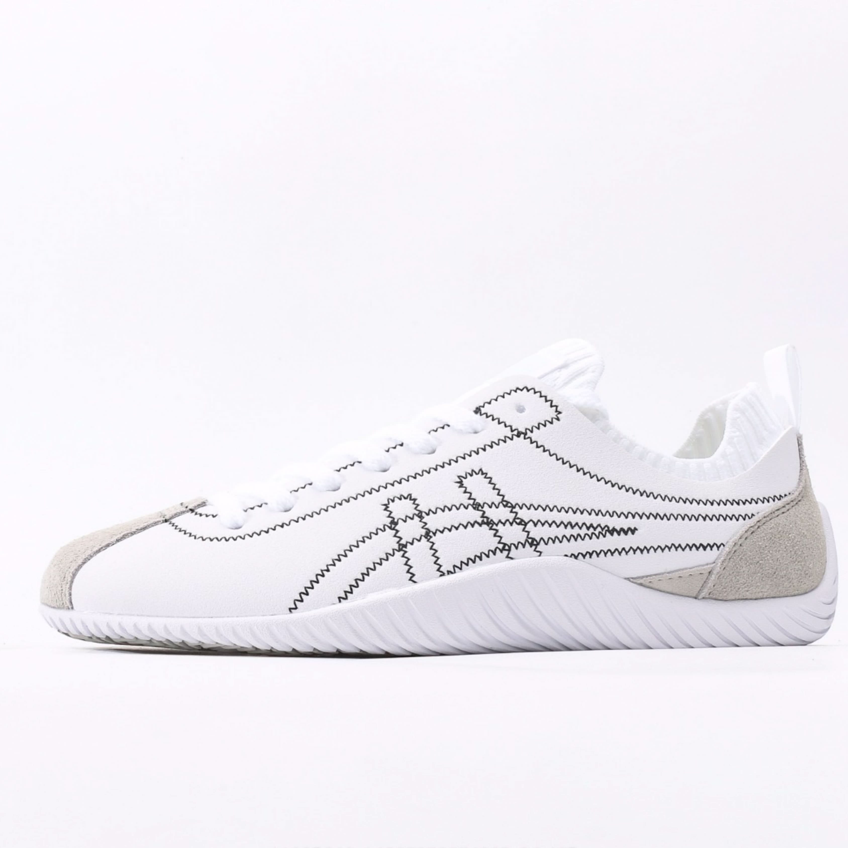 Onitsuka Tiger Knit Hybrid – FuzeGEL & OrthoLite X-40 Edition