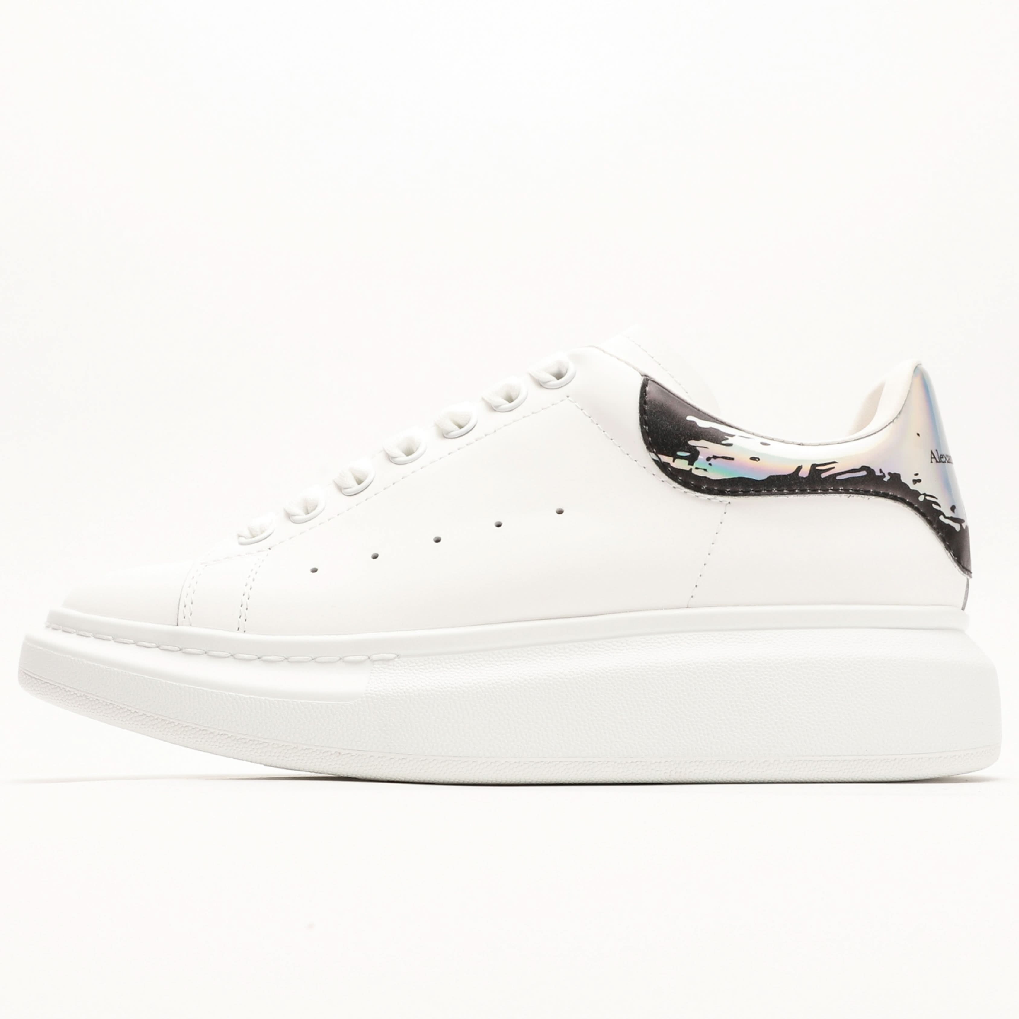 Alexander McQueen Oversized Sneakers