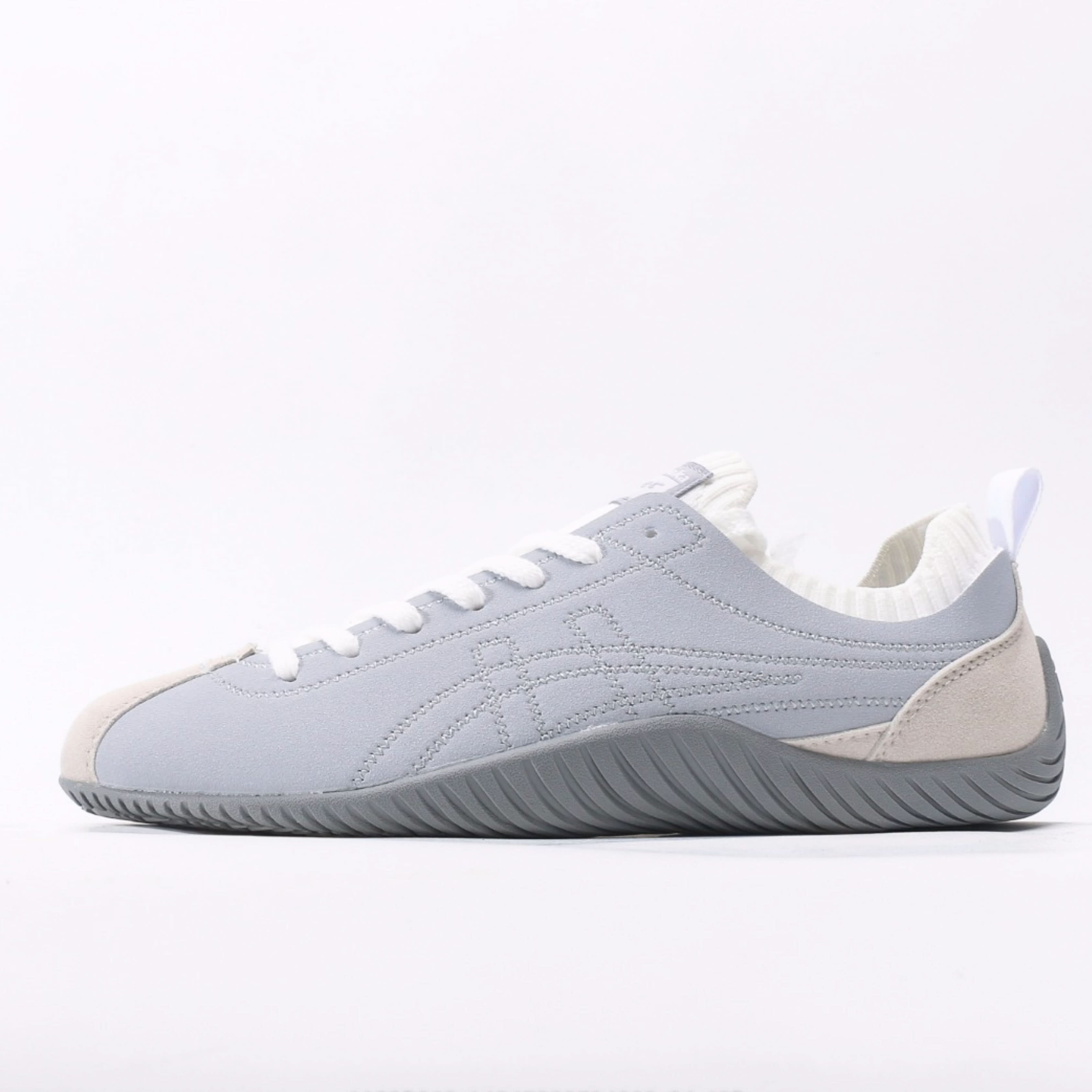Onitsuka Tiger Knit Hybrid – FuzeGEL & OrthoLite Edition