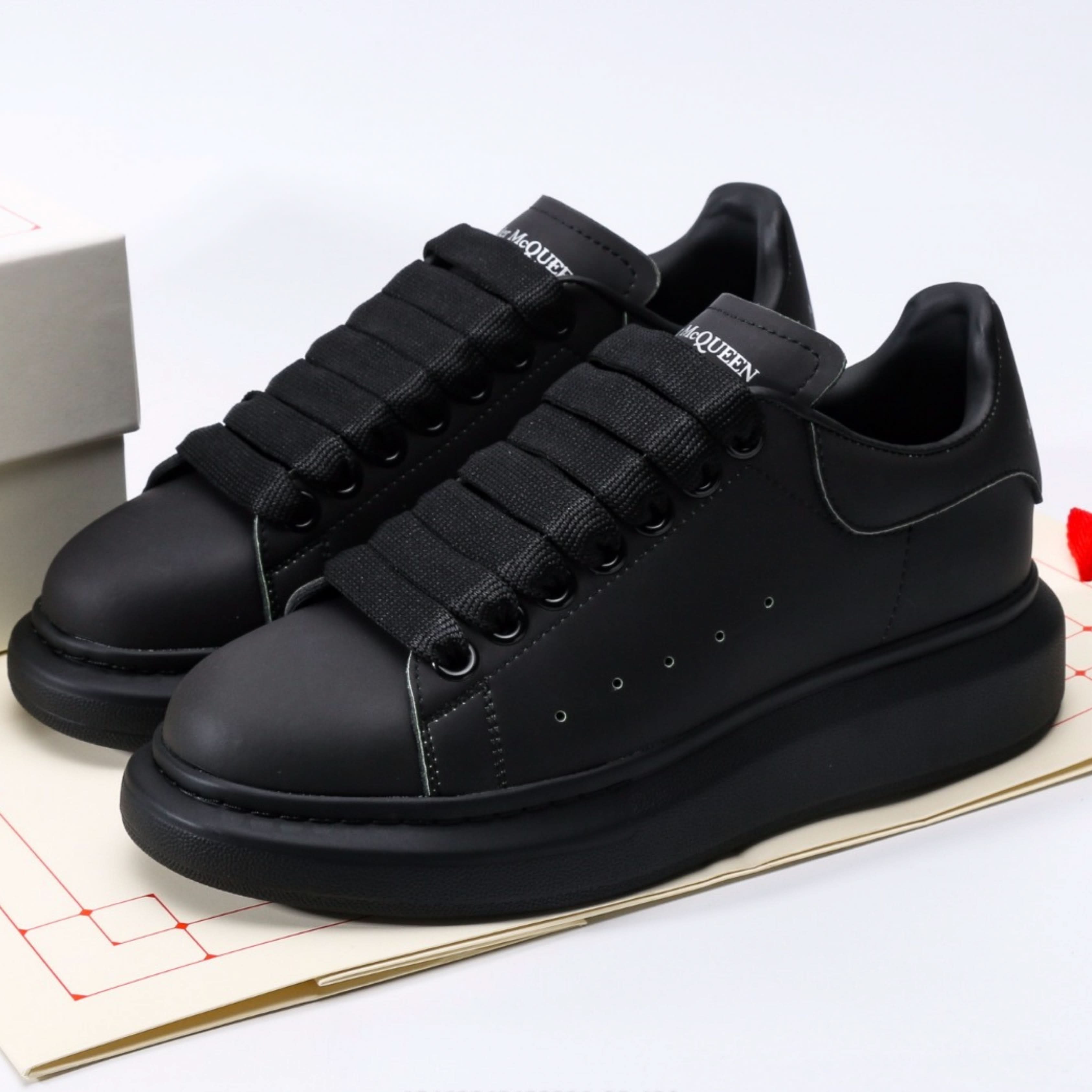 Alexander McQueen Oversized Sneakers