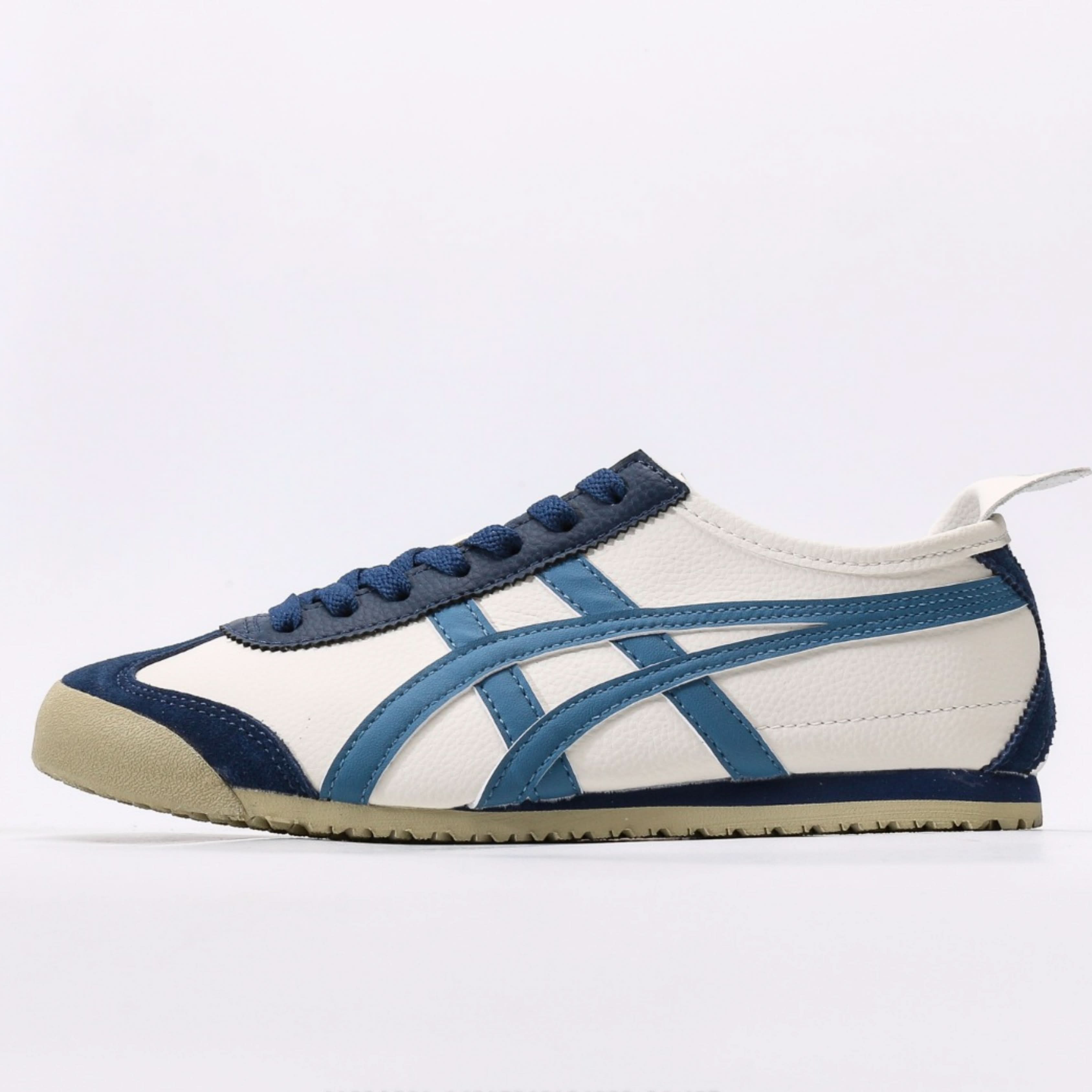 Onitsuka Tiger Mexico 66 – Cream Grey Floss Edition