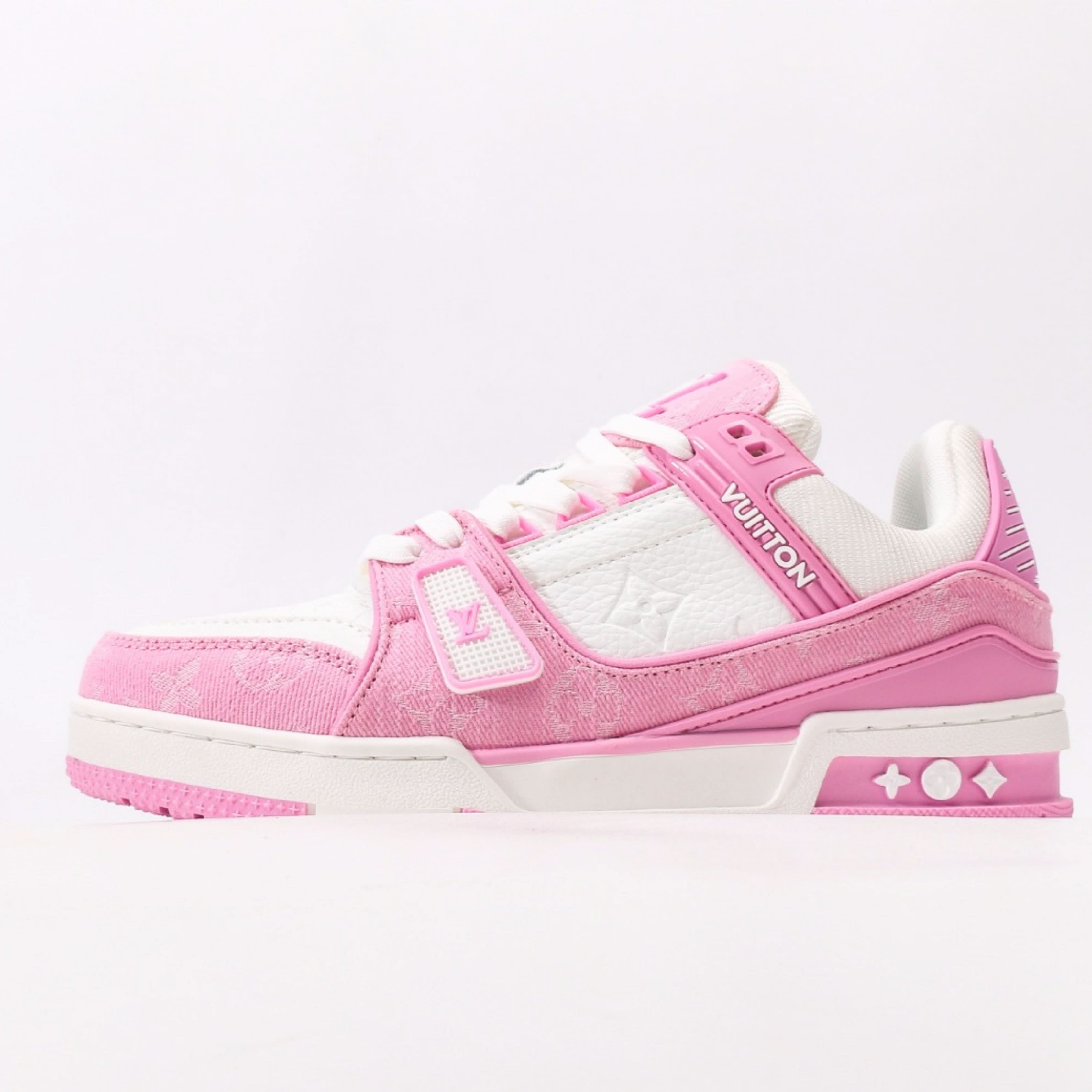 Louis Vuitton Trainer Sneaker Low