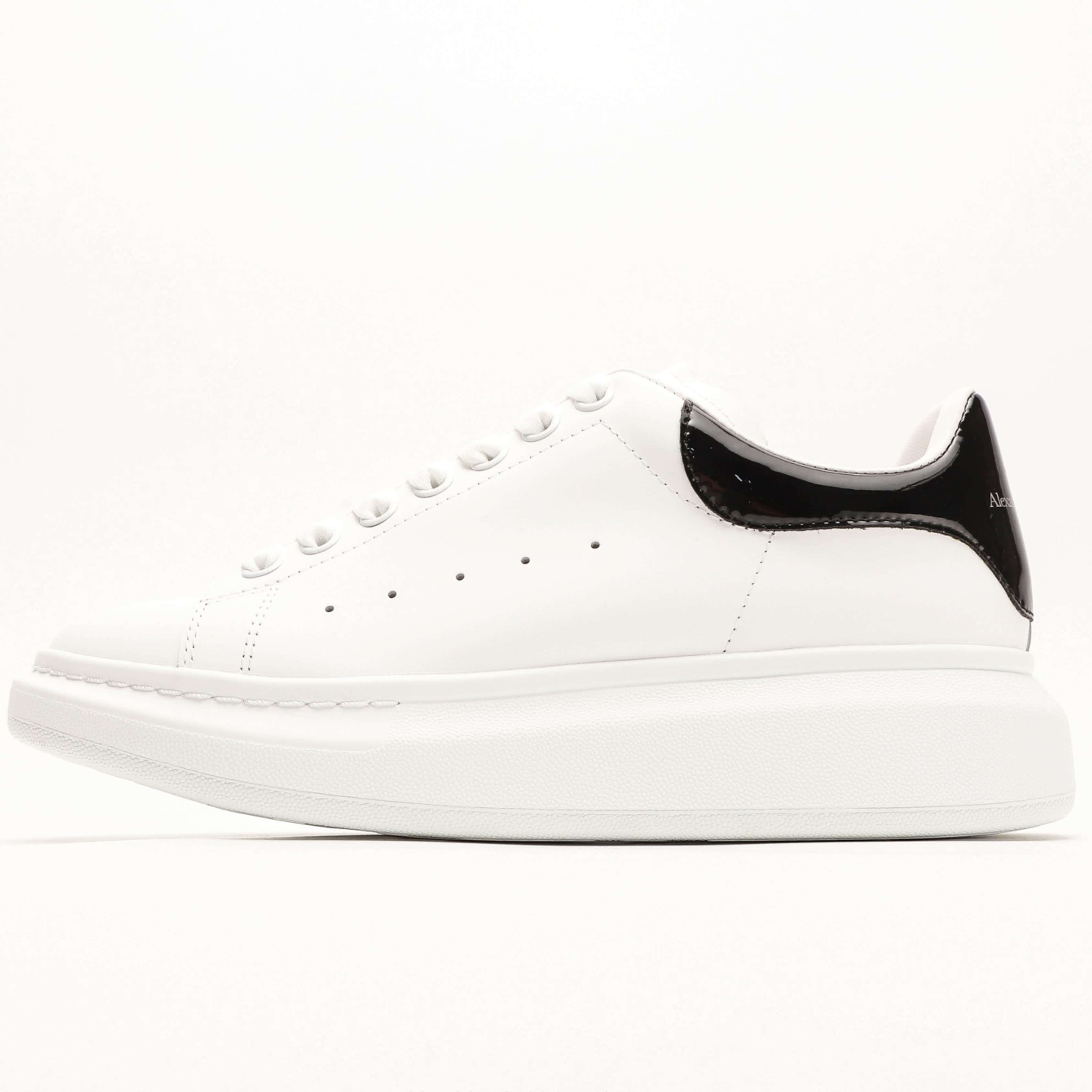 Alexander McQueen Oversized Sneakers