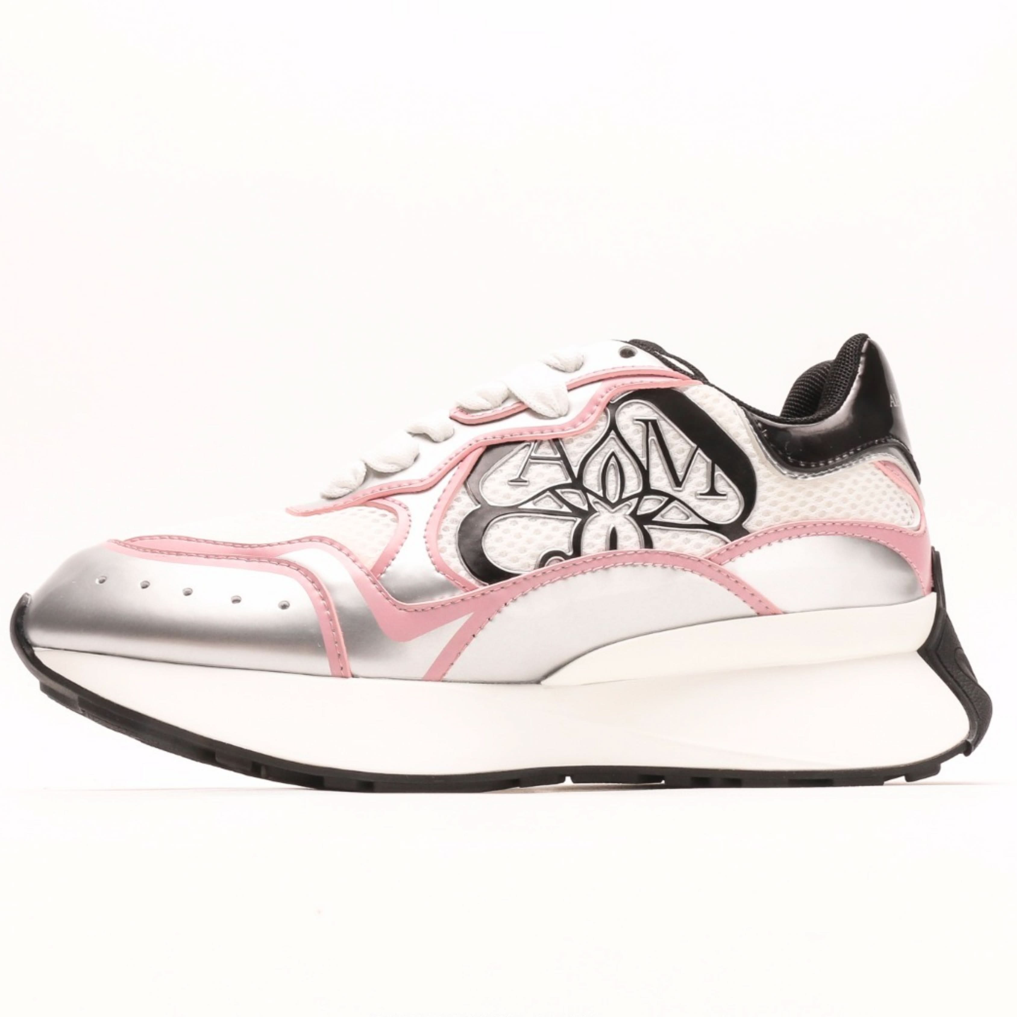 Alexander McQueen Sprint Runner Sneakers