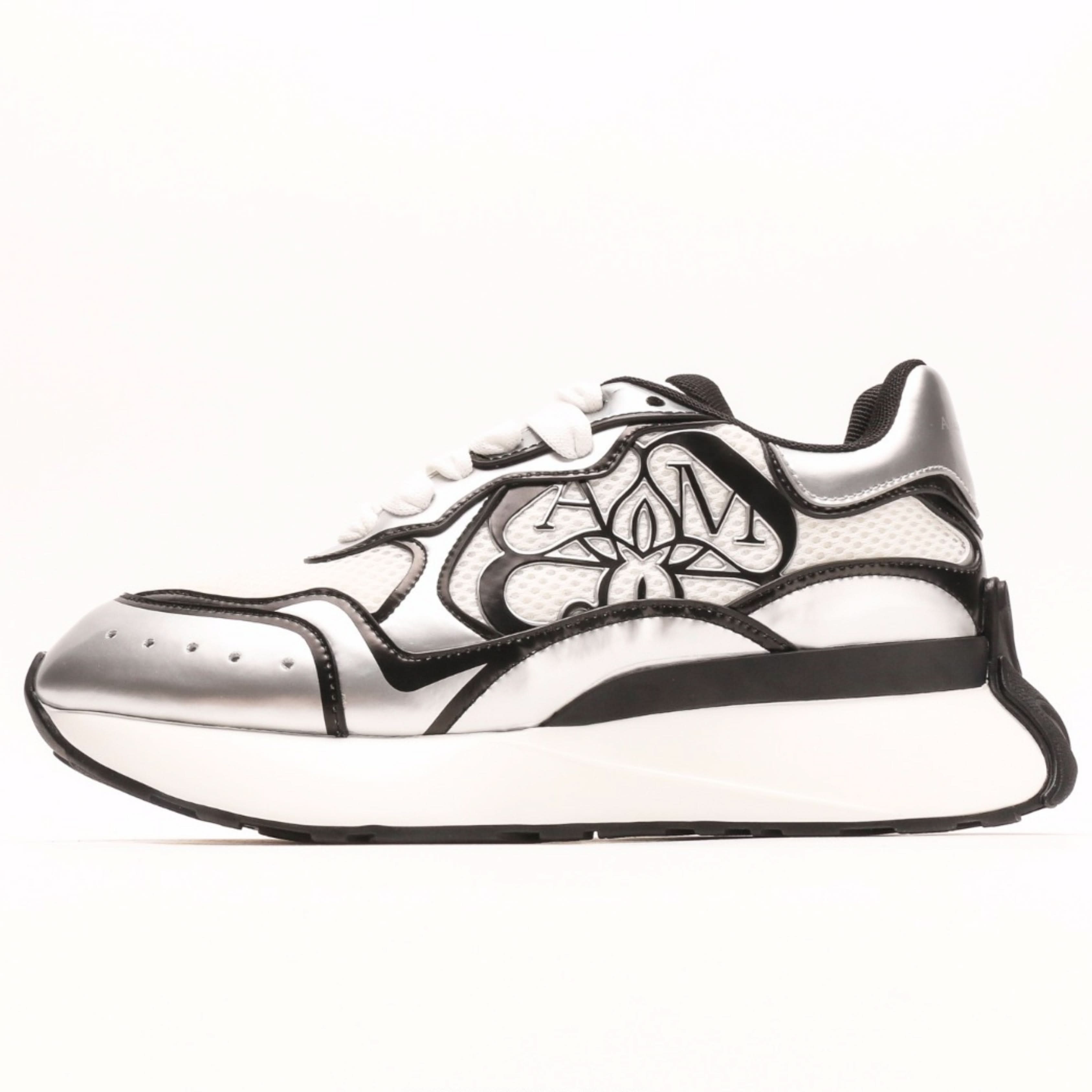 Alexander McQueen Sprint Runner Sneakers