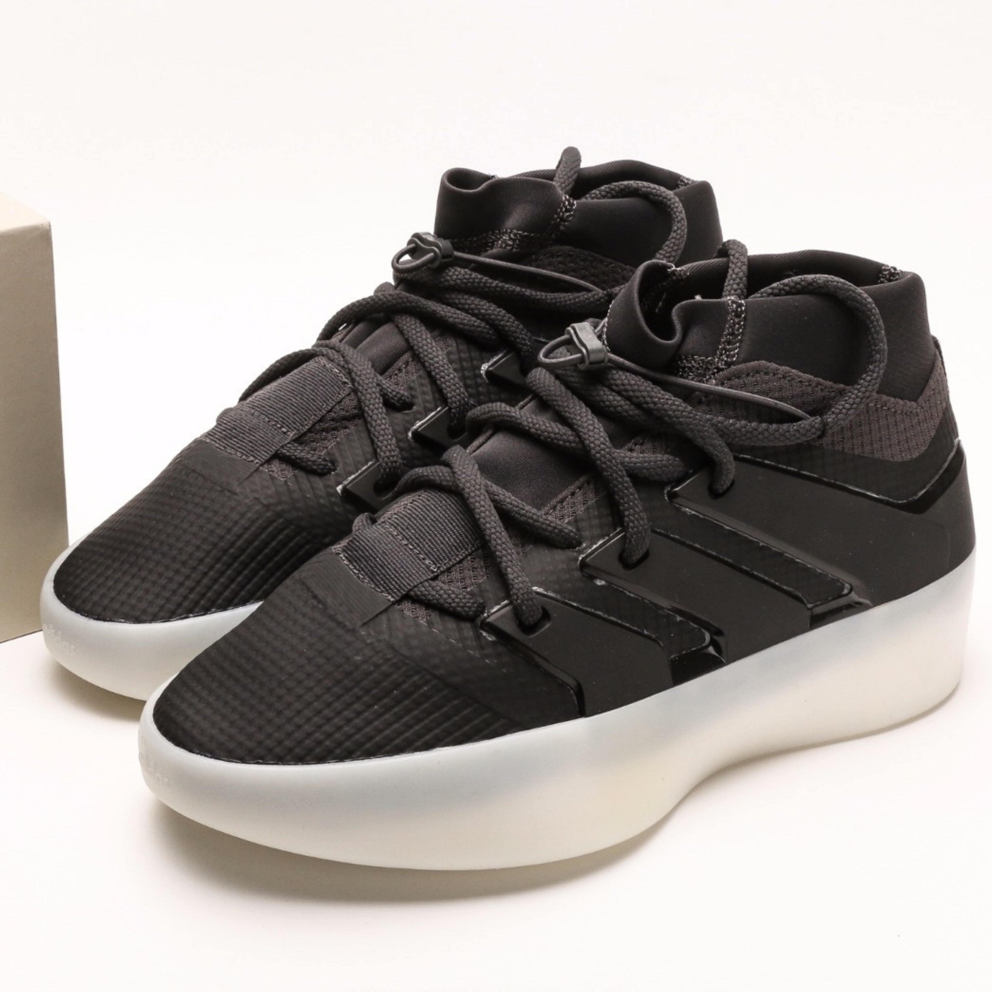 adidas Fear of God Athletics I Basketball Carbon