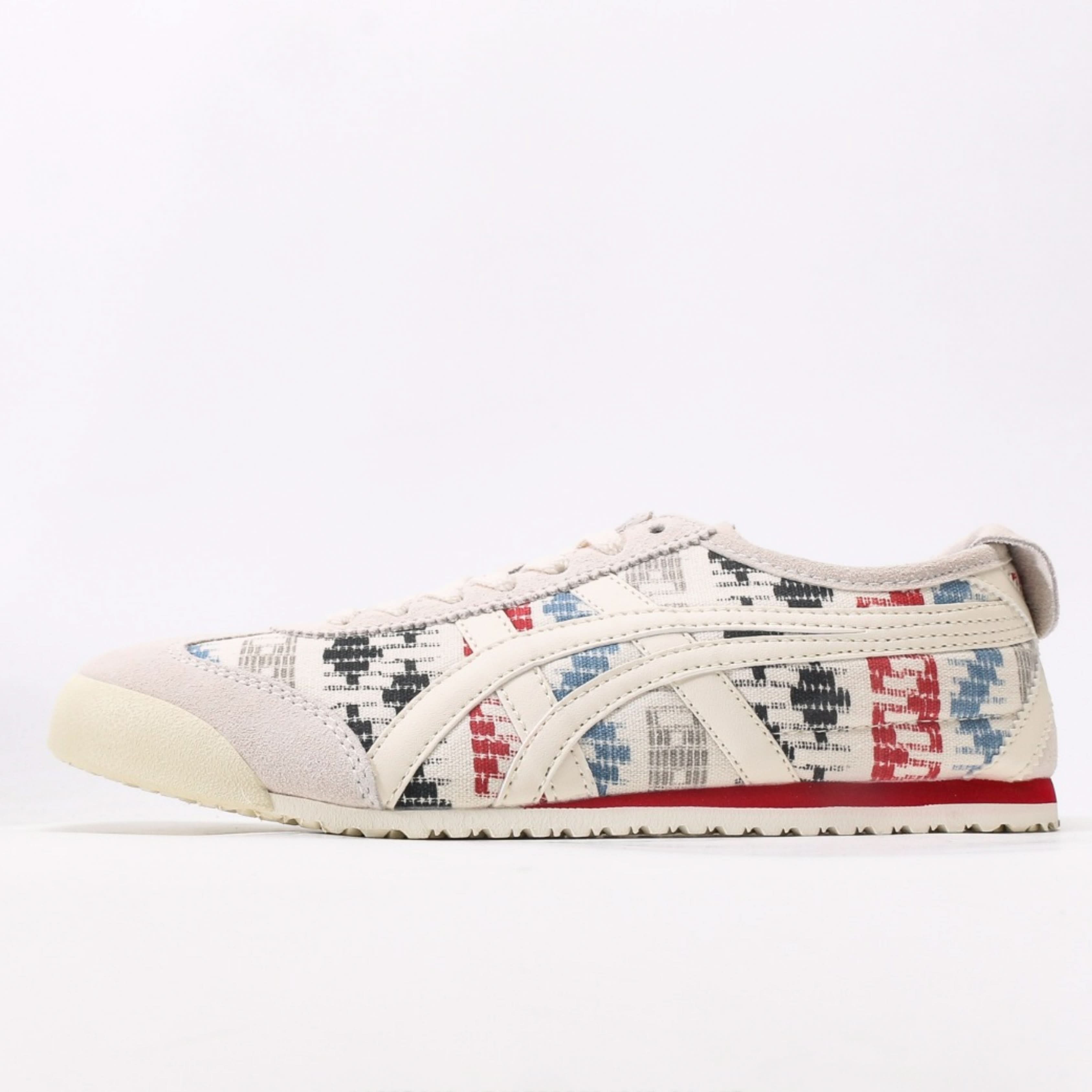 Onitsuka Tiger Mexico 66 – Cream Birch Heritage Edition