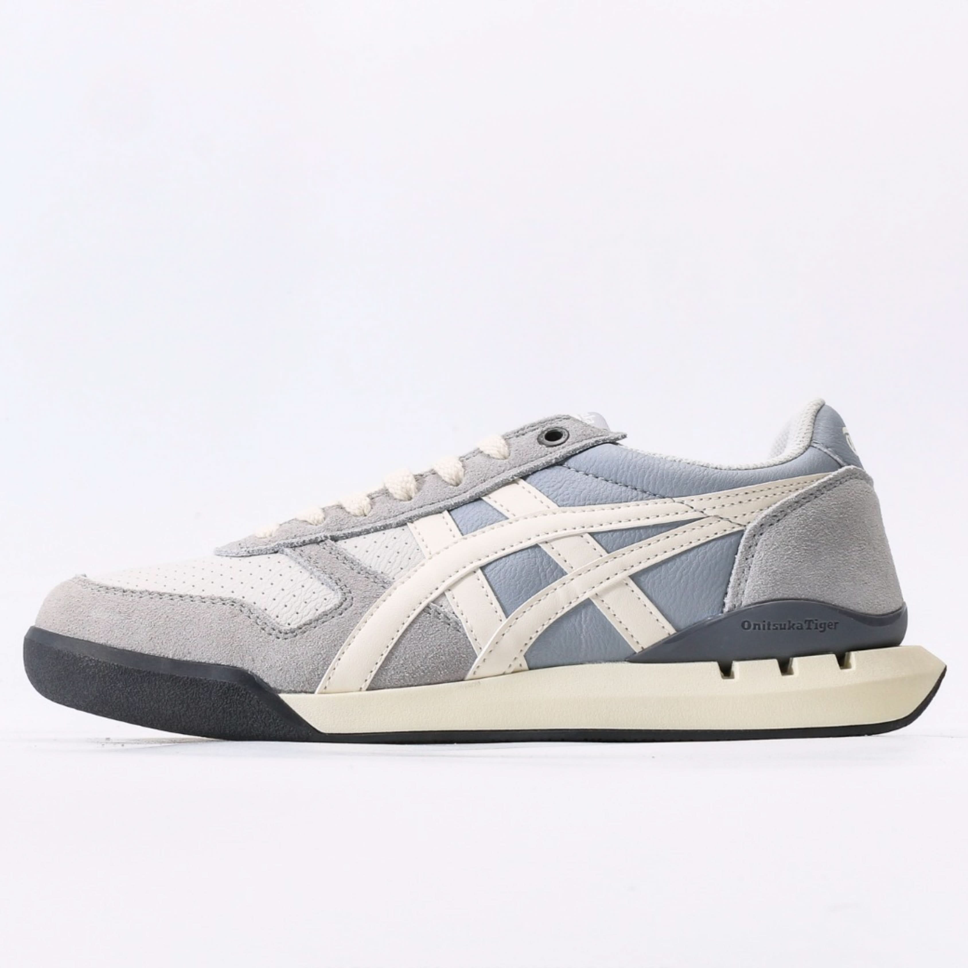 Onitsuka Tiger Ultimate 81 EX – Light Grey Edition