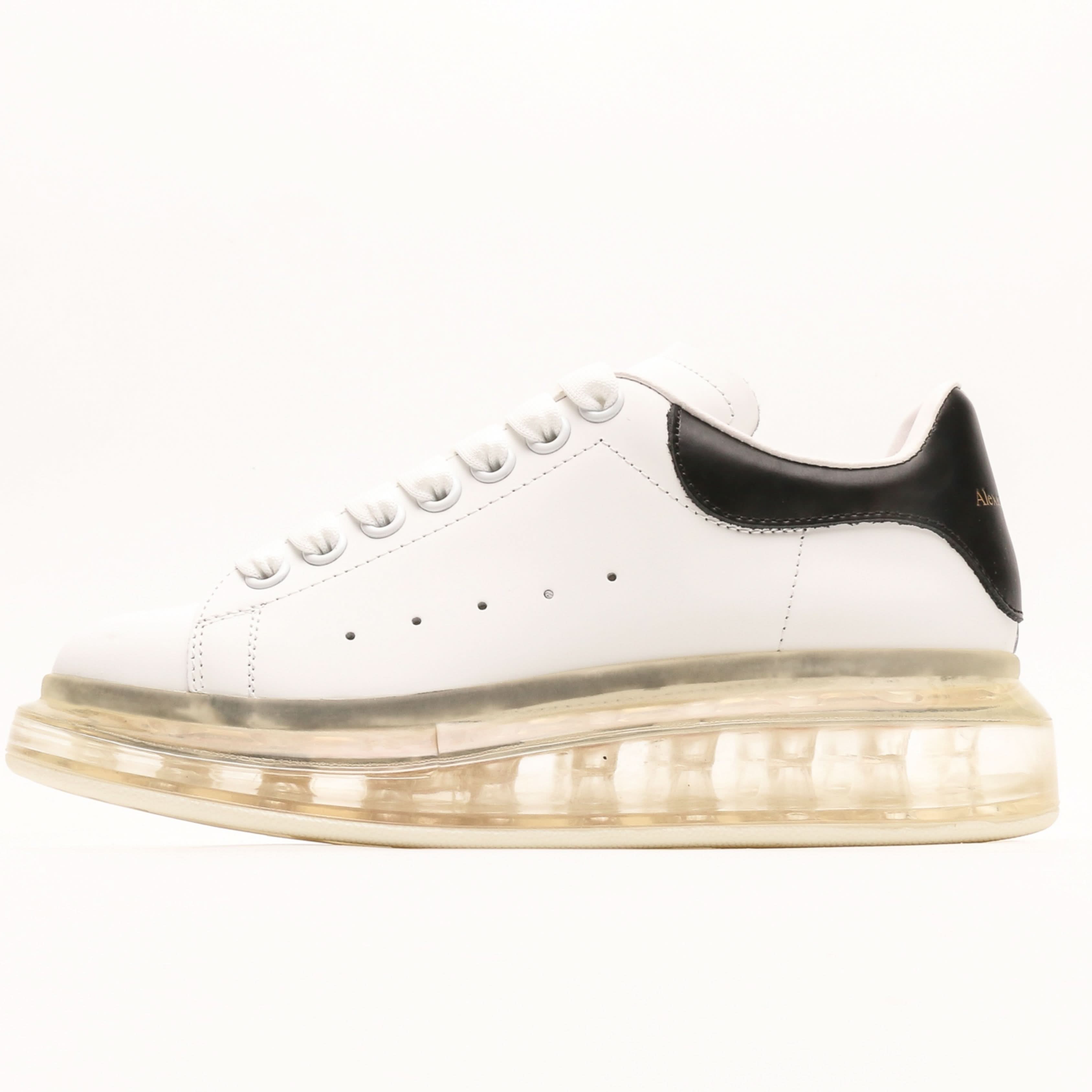 Alexander McQueen Oversized Sneakers