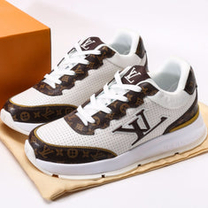 Louis Vuitton Trainer Sneaker Low