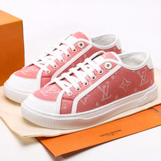 Louis Vuitton Trainer Sneaker Low