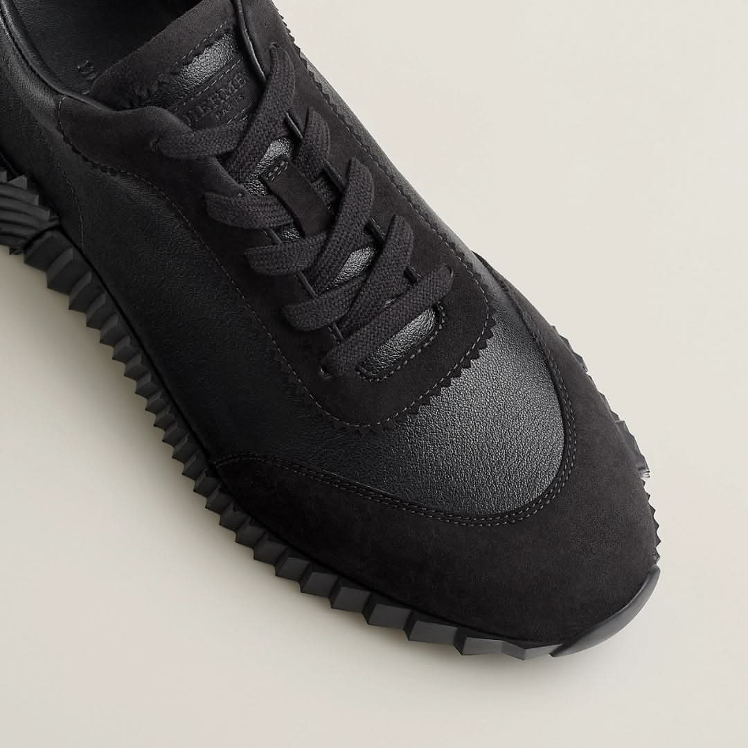 BASKETS UNISEXES BNCG - Noir/Noir