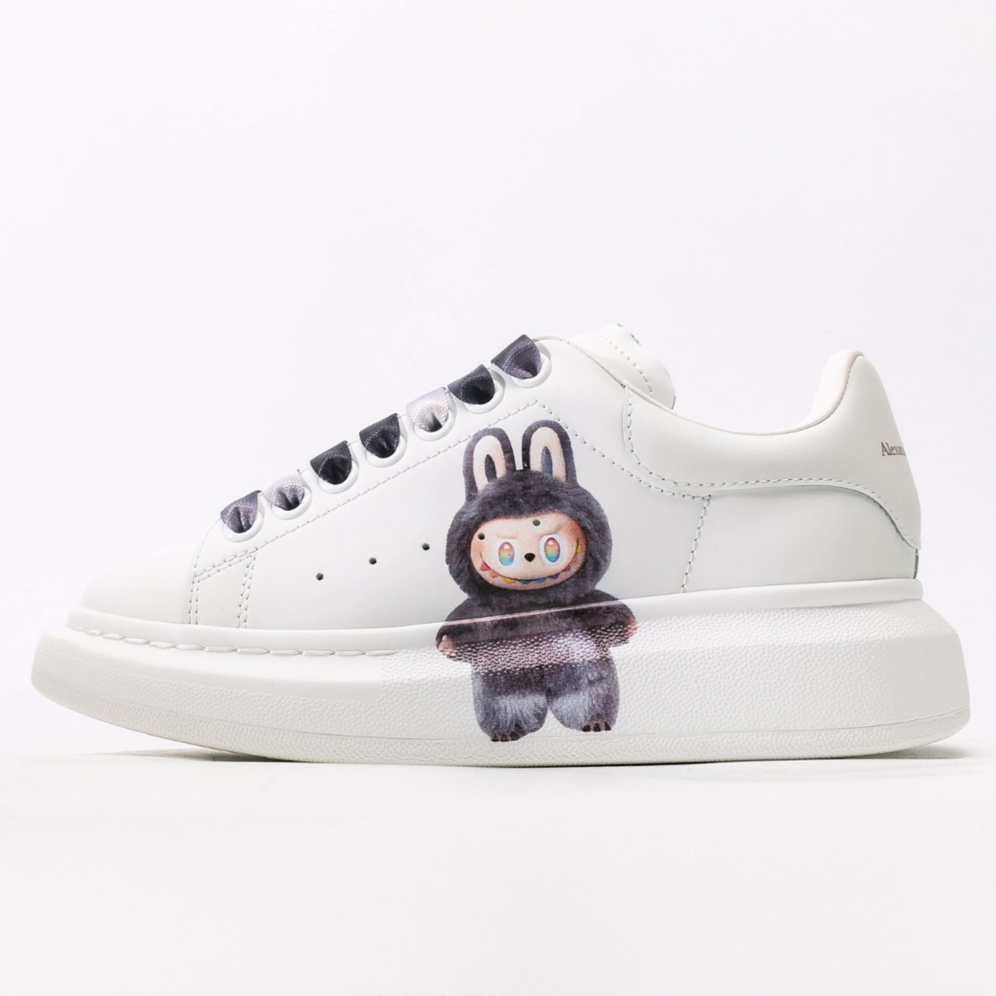 Alexander McQueen Oversized Sneakers