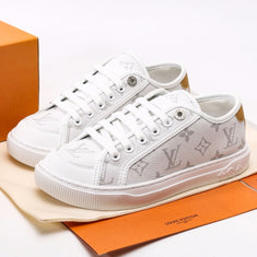 Louis Vuitton Trainer Sneaker Low
