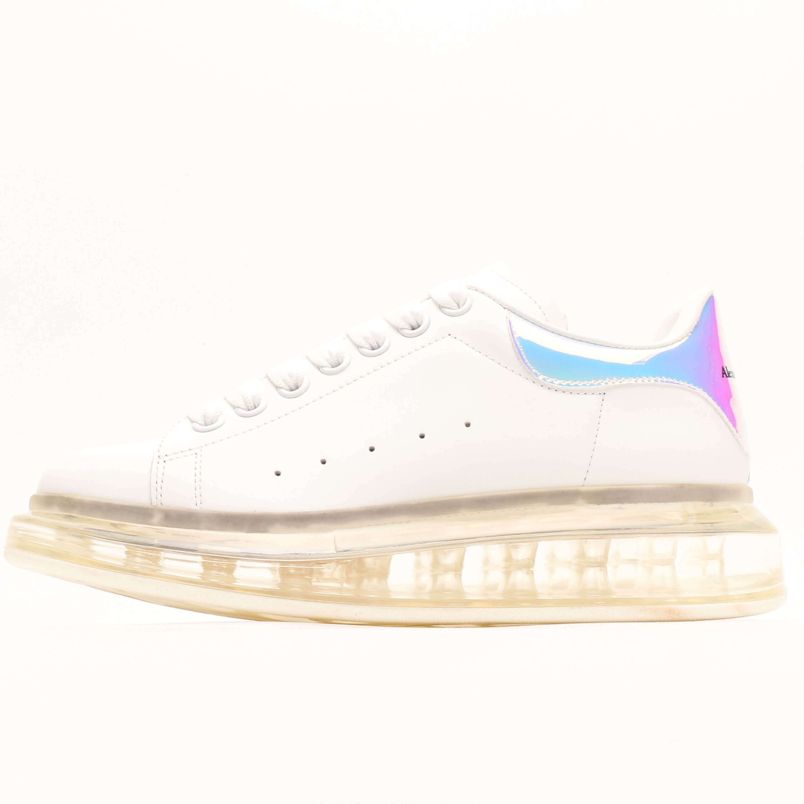 Alexander McQueen Oversized Sneakers
