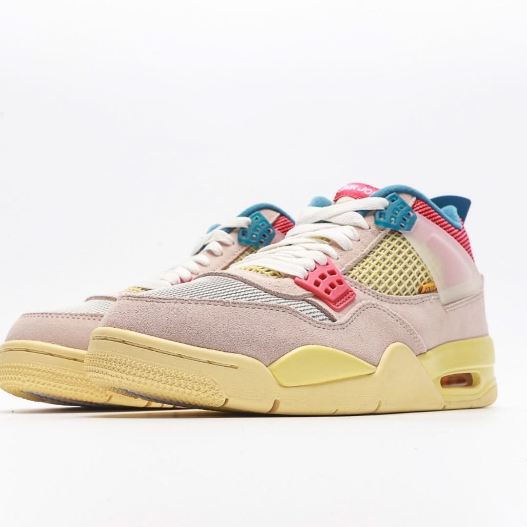 Nike Air Jordan 4 Retro Union Guava Ice