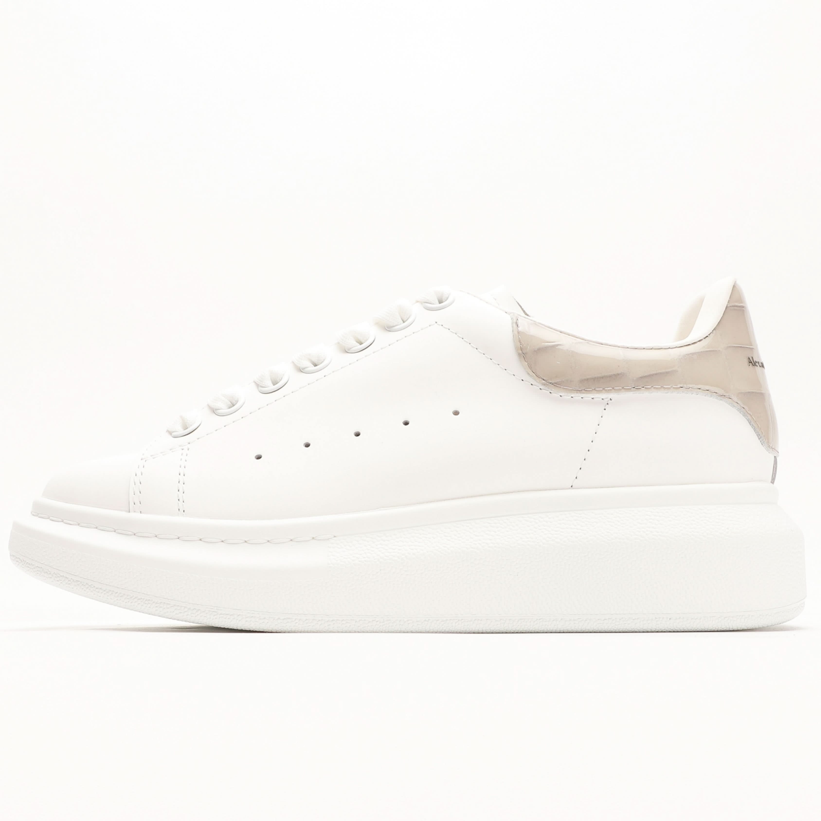 Alexander McQueen Oversized Sneakers