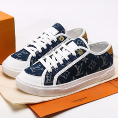 Louis Vuitton Trainer Sneaker Low