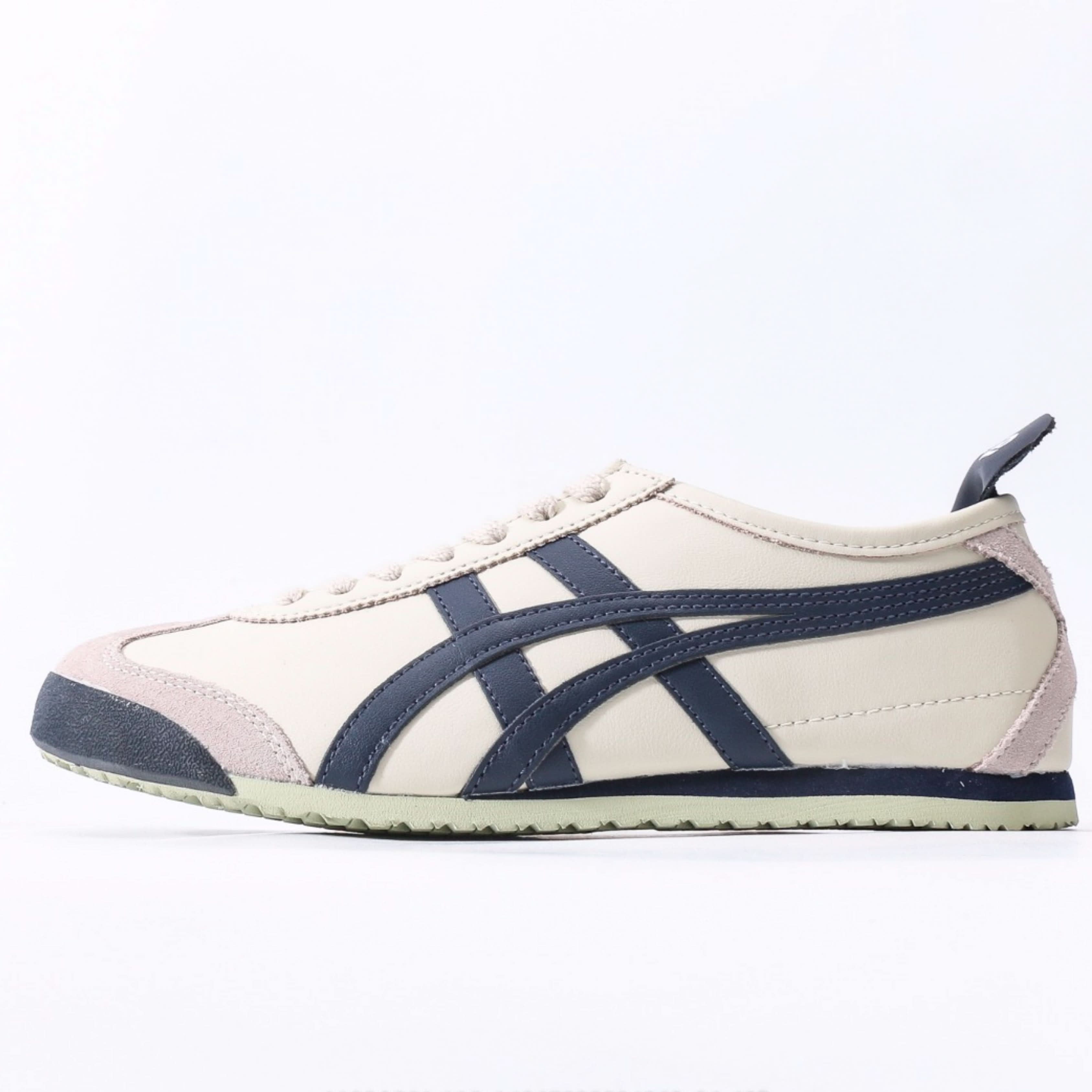 Onitsuka Tiger Mexico 66 – Birch Peacoat Heritage Edition
