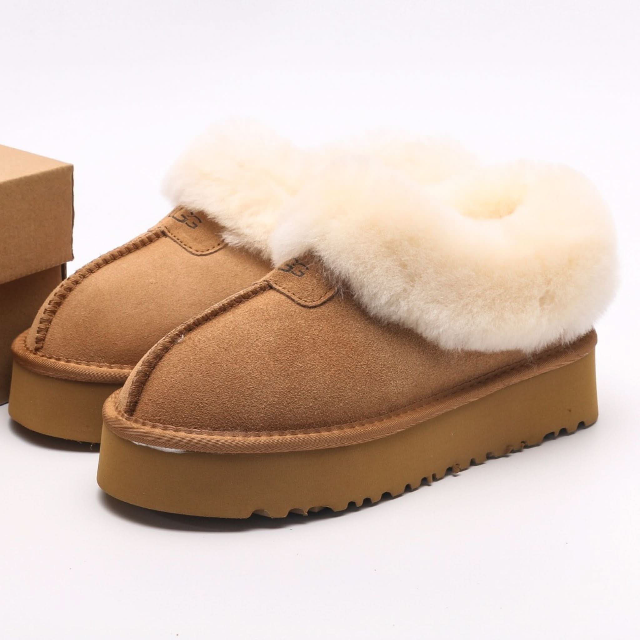 UGG Tazzette  Chestnut