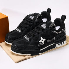 Louis Vuitton Trainer Sneaker Low