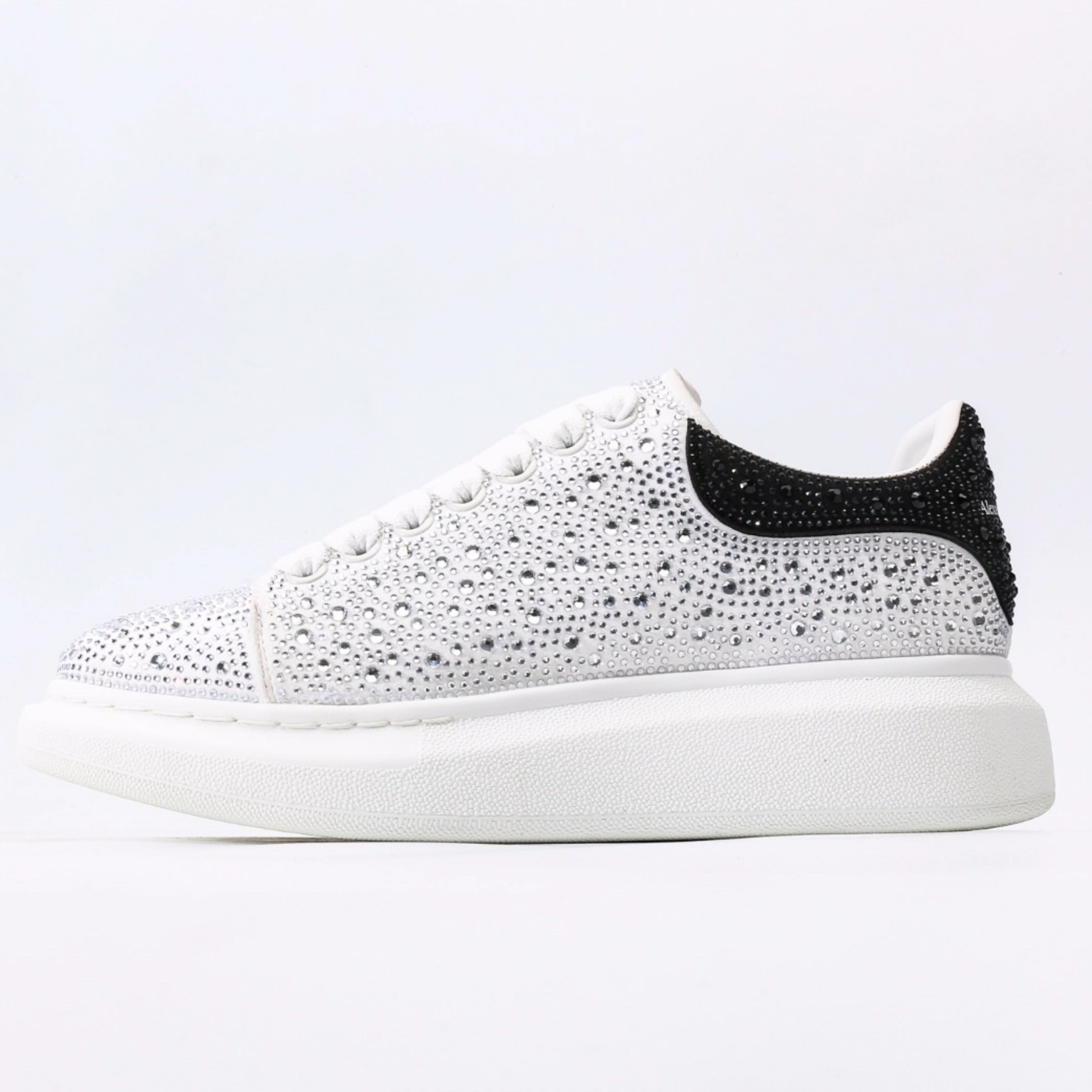 Alexander McQueen Sole Leather Sneakers