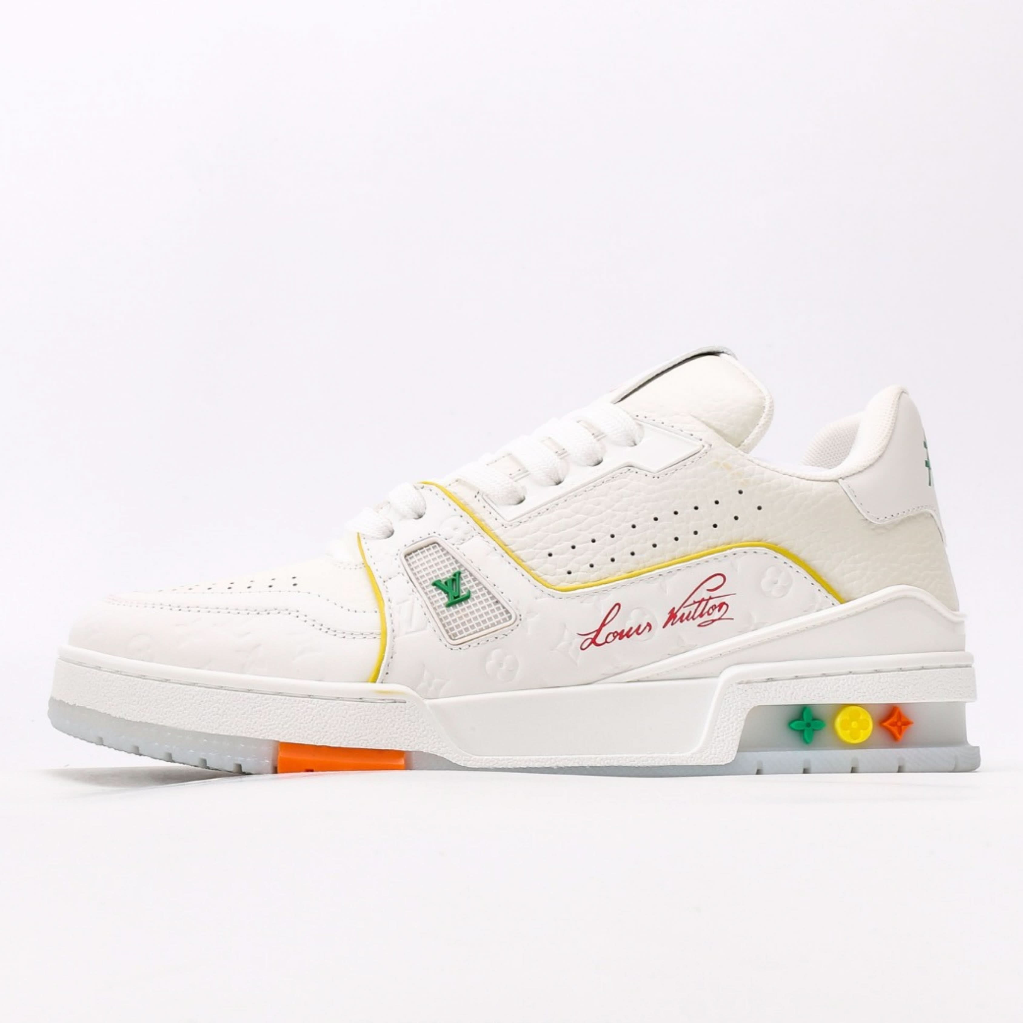 Louis vuitton Trail Sneaker Low