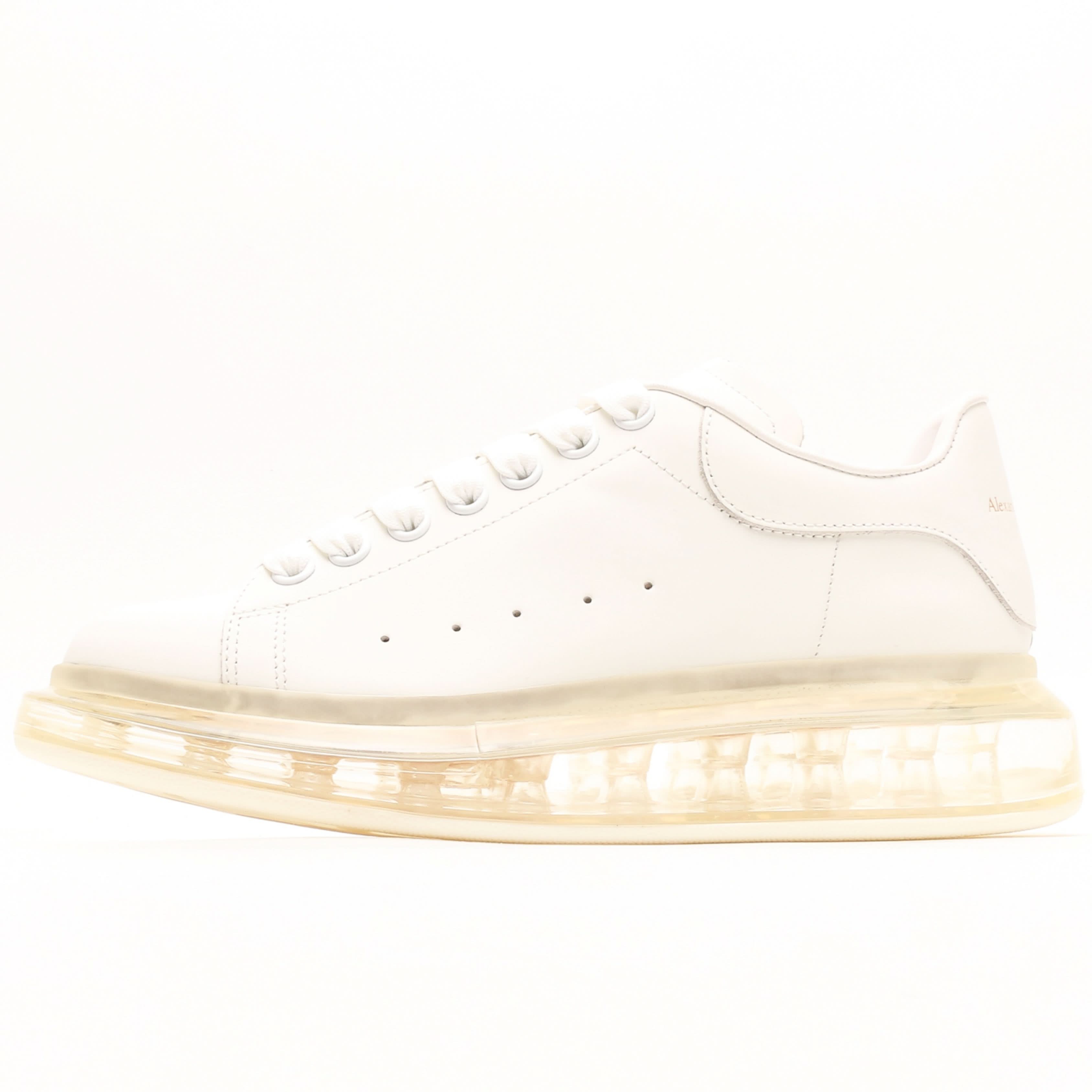 Alexander McQueen Oversized Sneakers