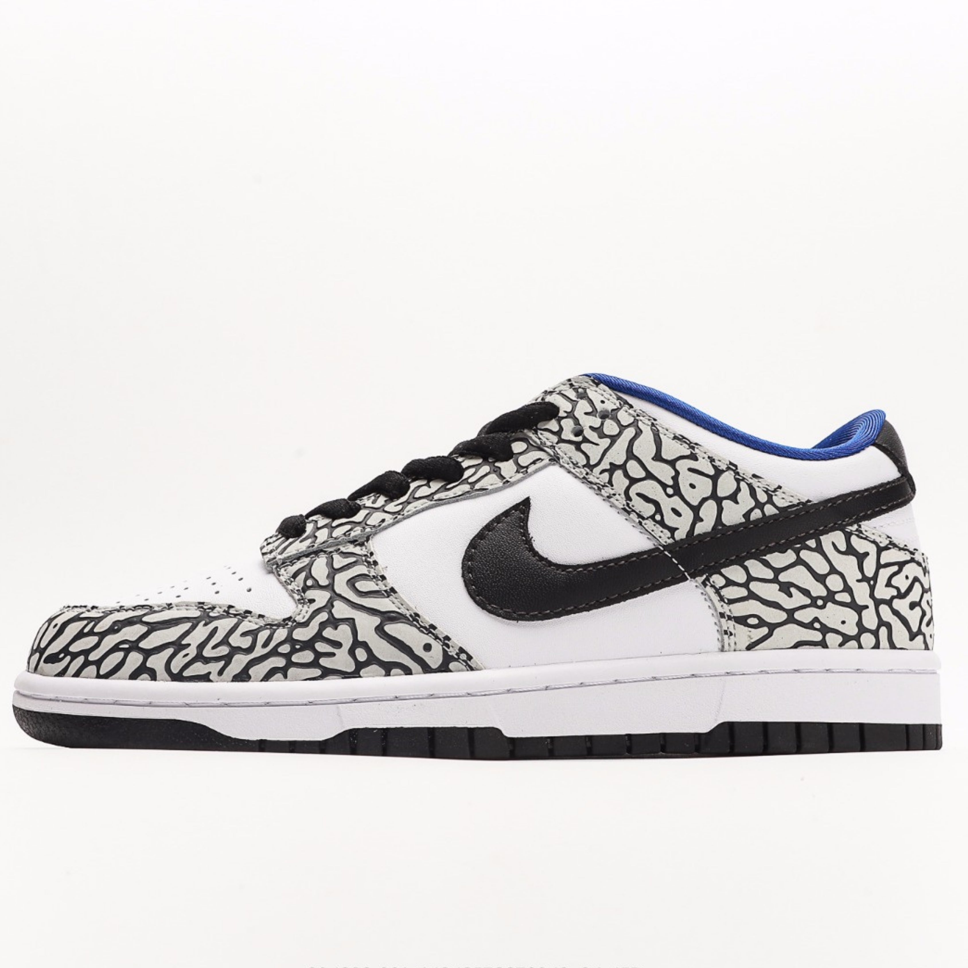 Nike SB Dunk Low Supreme White Cement