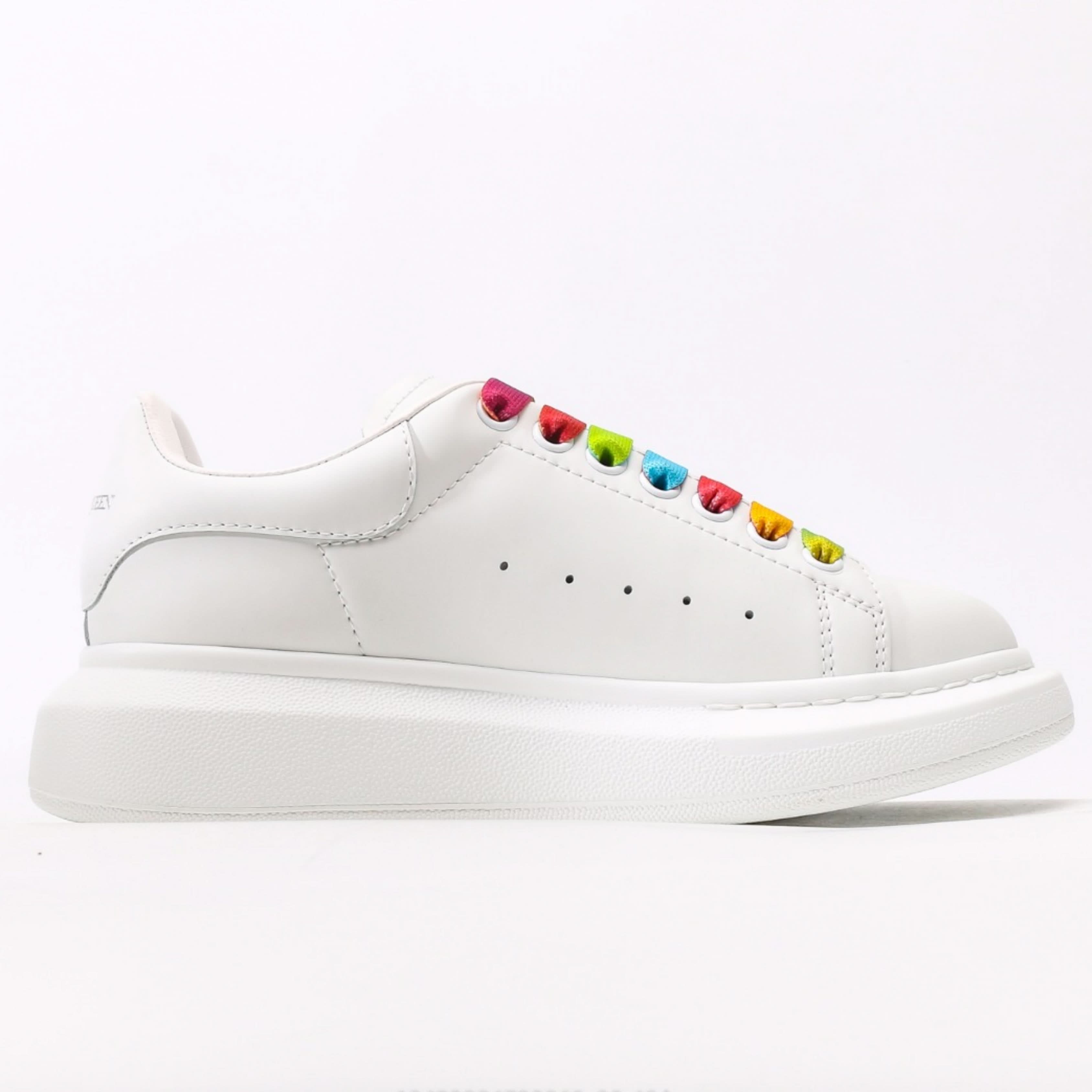 Alexander McQueen Oversized Sneakers