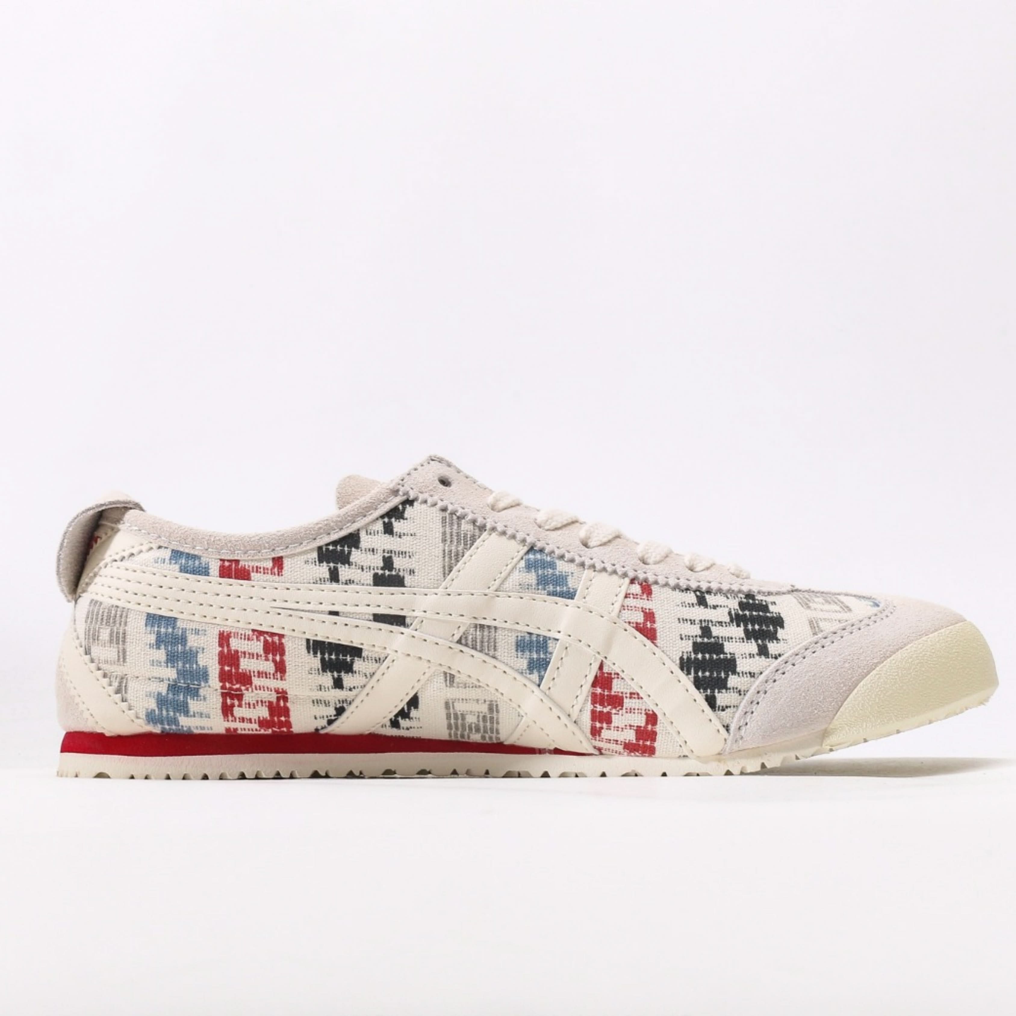 Onitsuka Tiger Mexico 66 – Cream Birch Heritage Edition