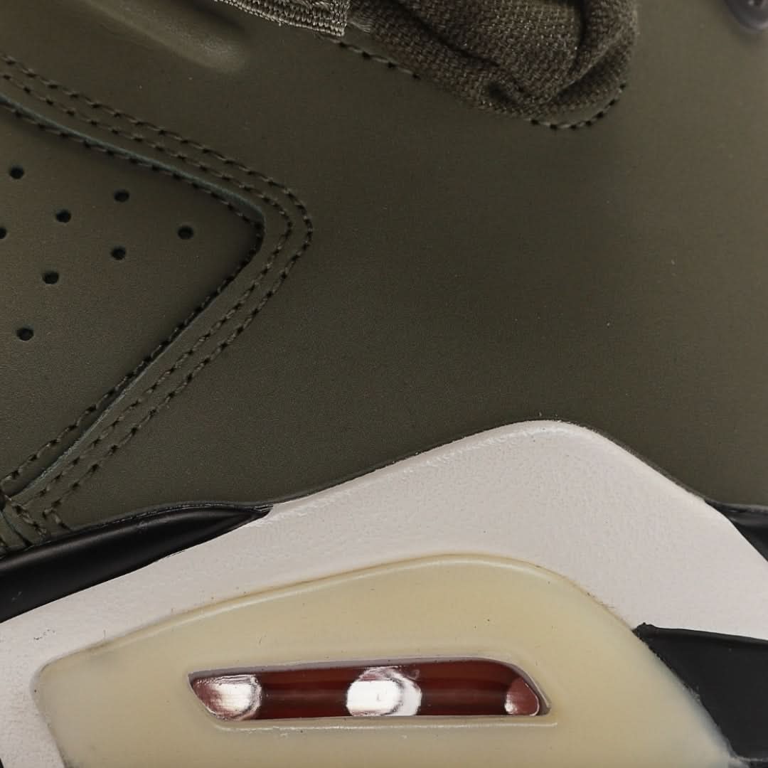 Nike Air Jordan 6 Retro Travis Scott