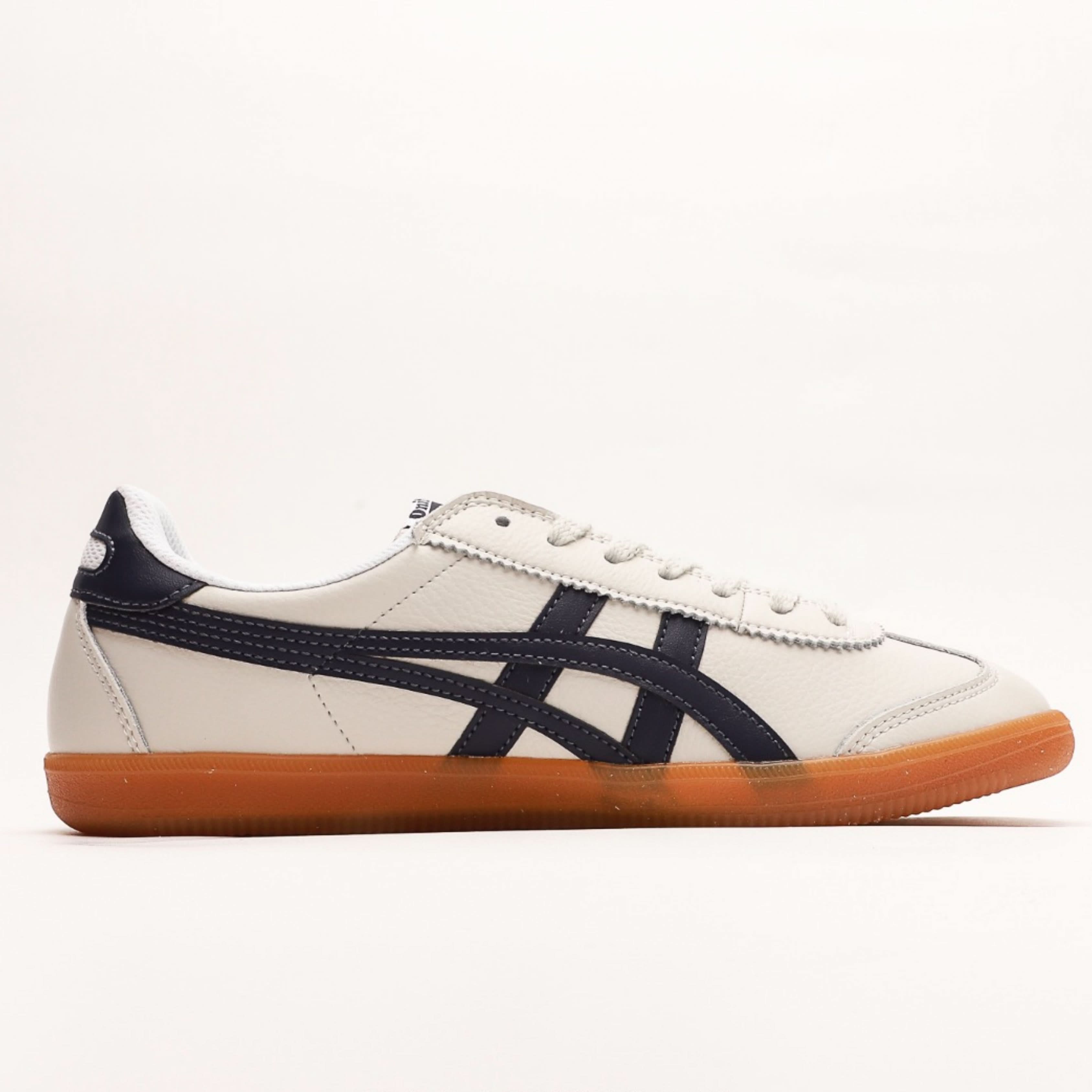 Onitsuka Tiger Tokuten – White/Black Gum Edition
