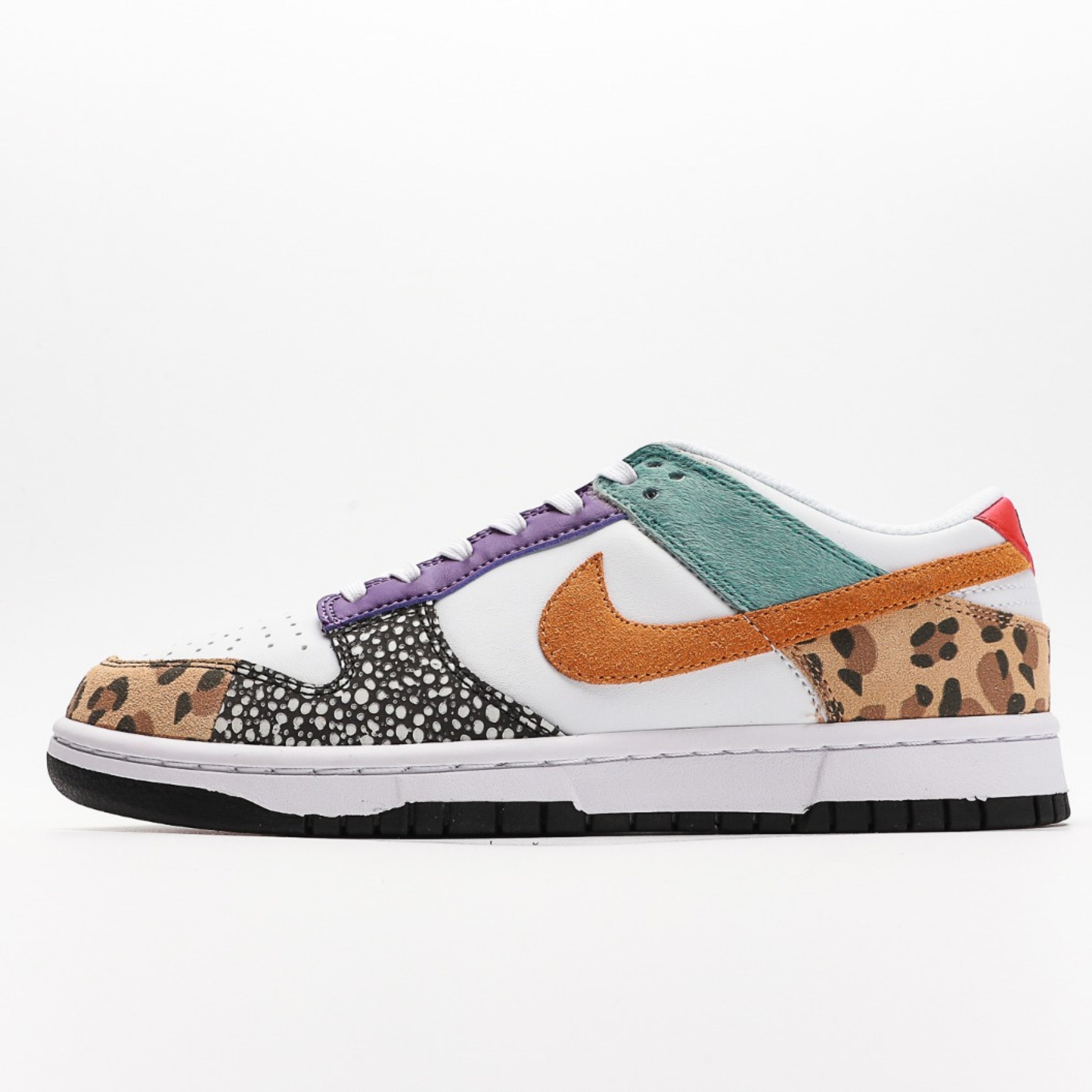 Nike Dunk Low Safari Mix