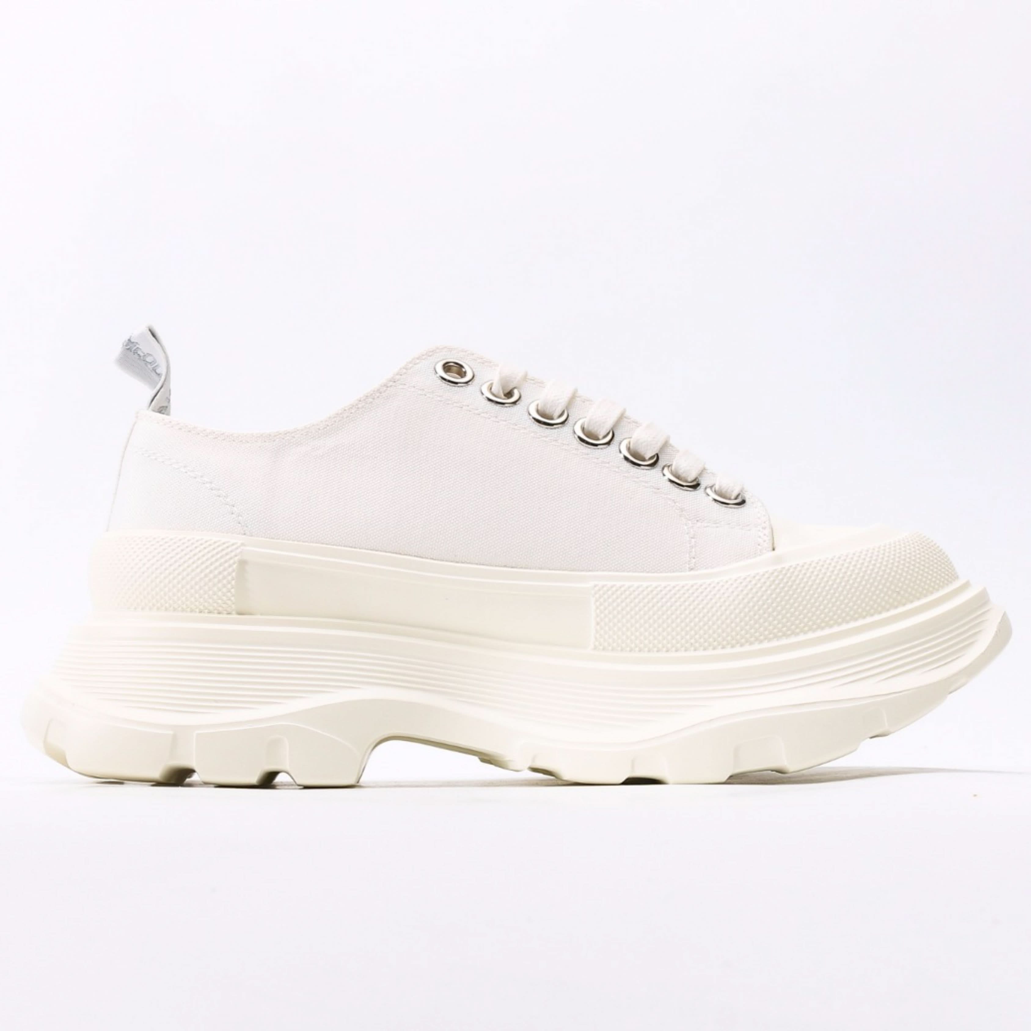 Alexander McQueen Oversized Sneakers