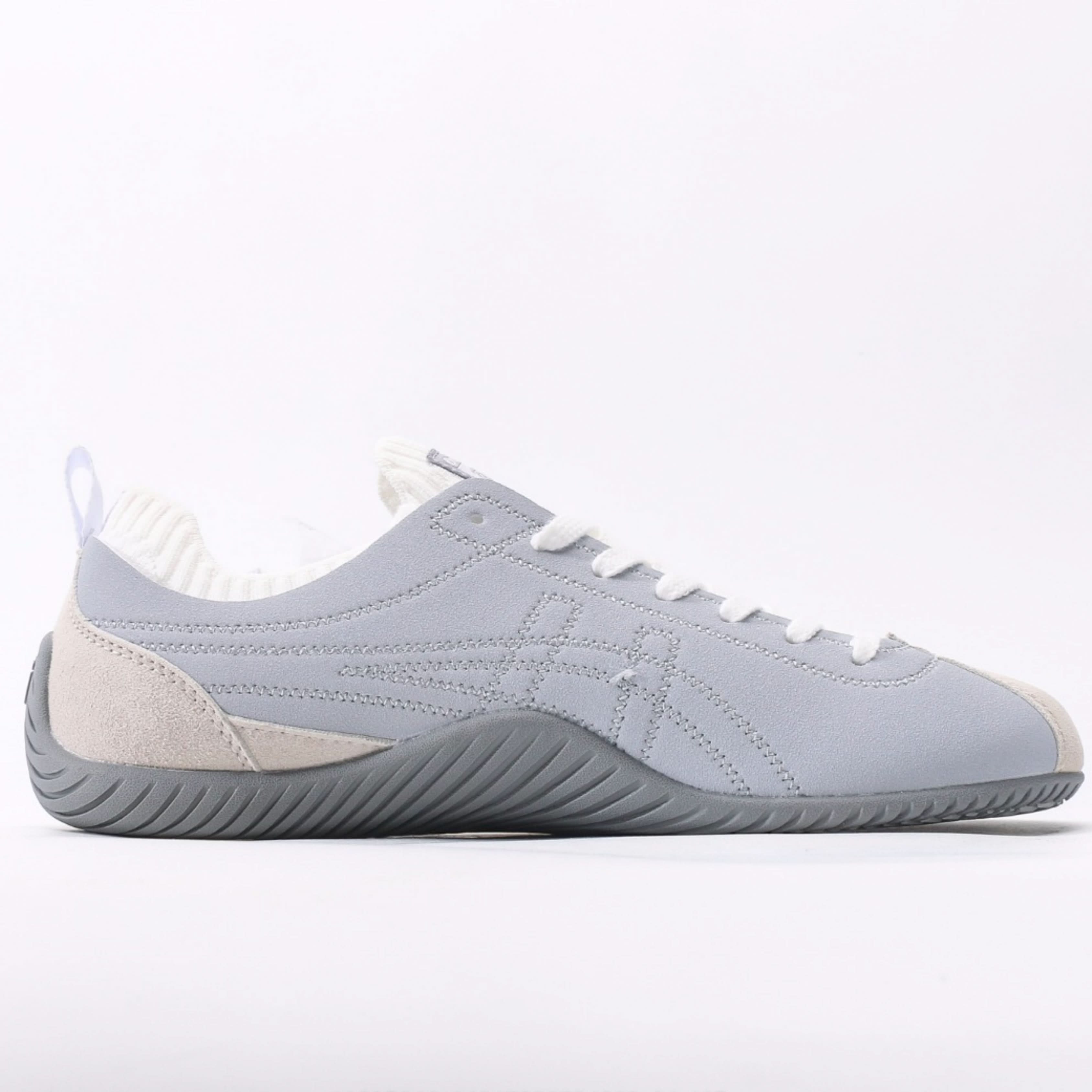 Onitsuka Tiger Knit Hybrid – FuzeGEL & OrthoLite Edition